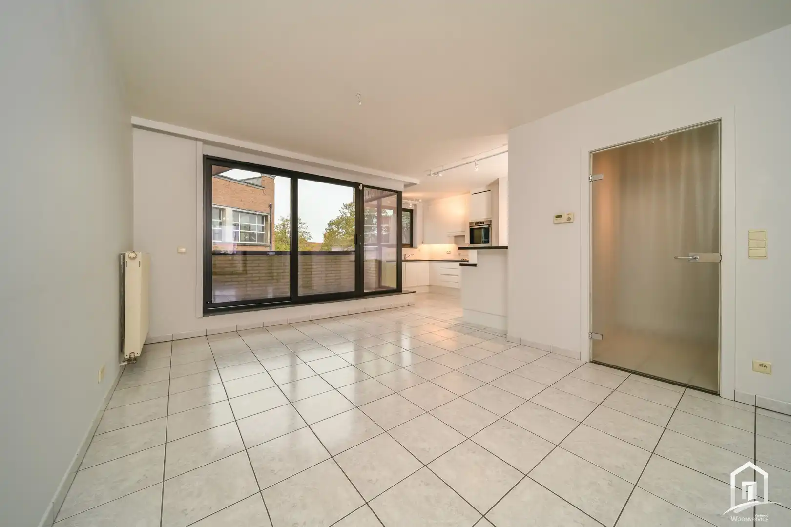 Gezellig en ruim duplex-appartement in centrum Aalst foto 4