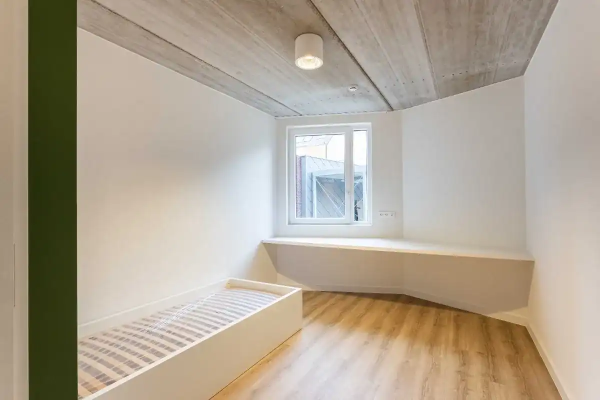 2 Nieuwbouw studentenkoten met privé sanitair in Kortrijk foto 5