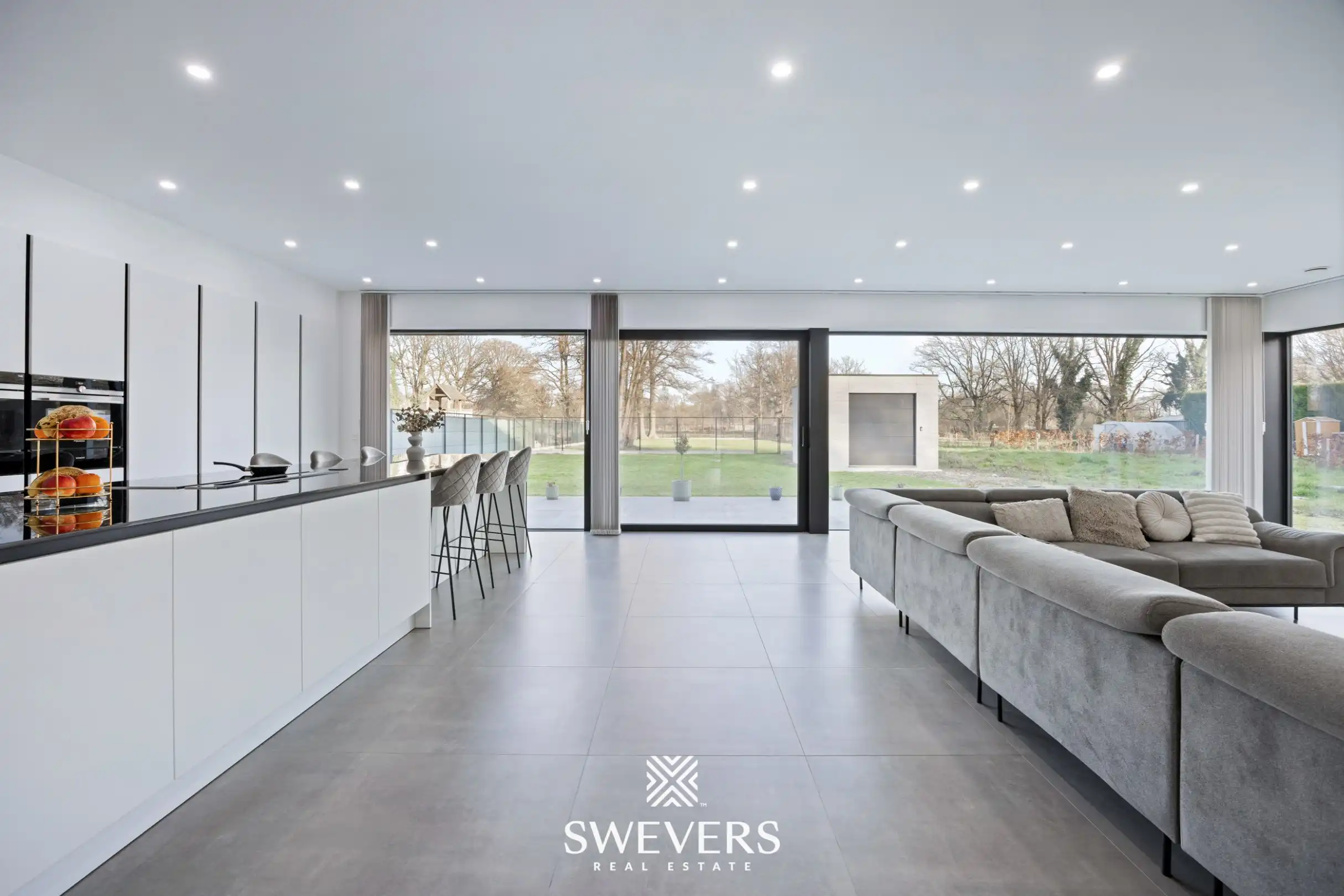 Exclusieve luxe villa (2023) met 6 slaapkamers op riant perceel in Zonhoven foto 10