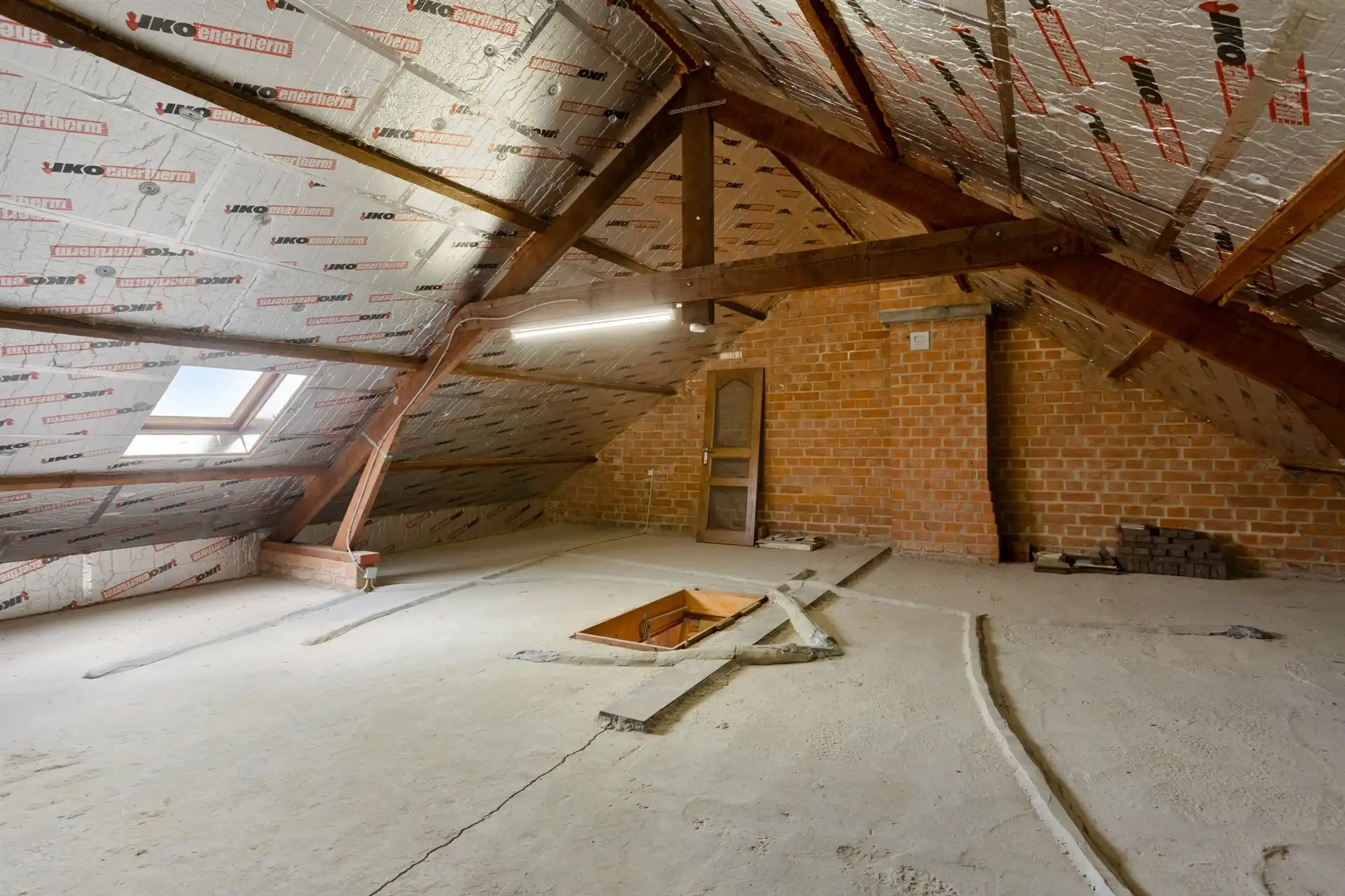 Ruime woning met zuidoostgerichte tuin in Merchtem foto 17