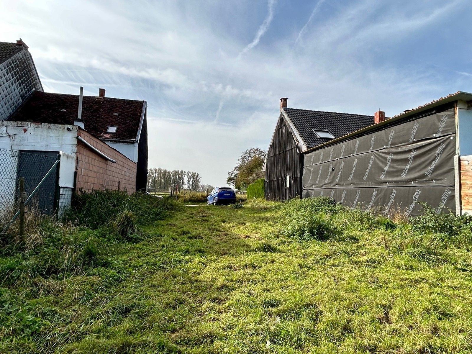 Mooi perceel bouwgrond van 10a met groene verzichten! foto 4