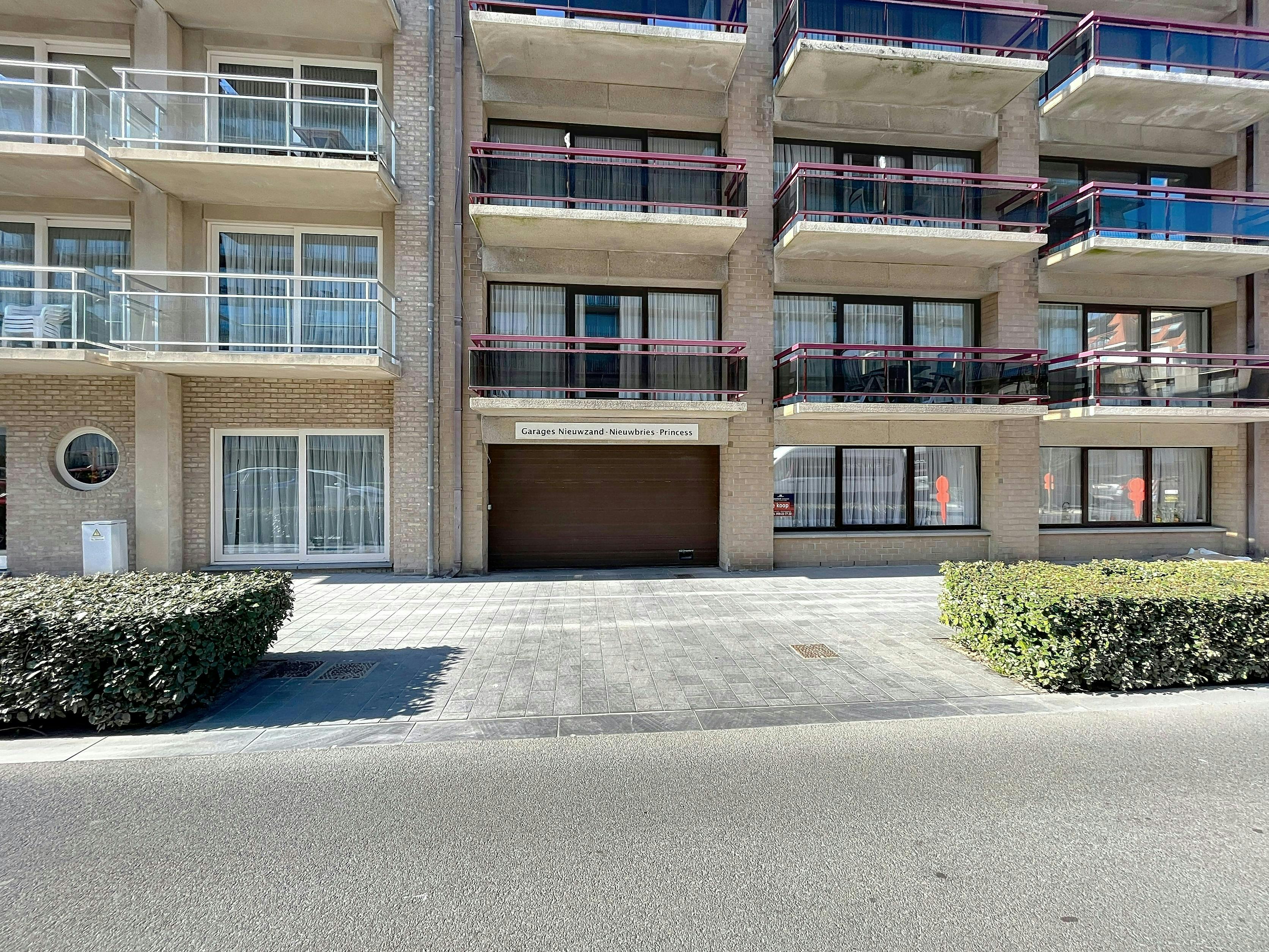 Garage te koop Franslaan 73/G15 - 8620 Nieuwpoort