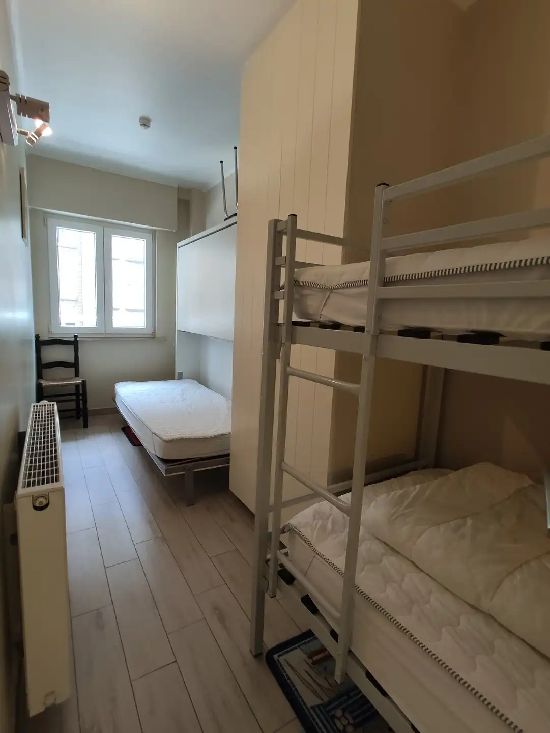 Gemeubeld: aangenaam vakantieappartement op de Zeedijk in Duinbergen! foto 15