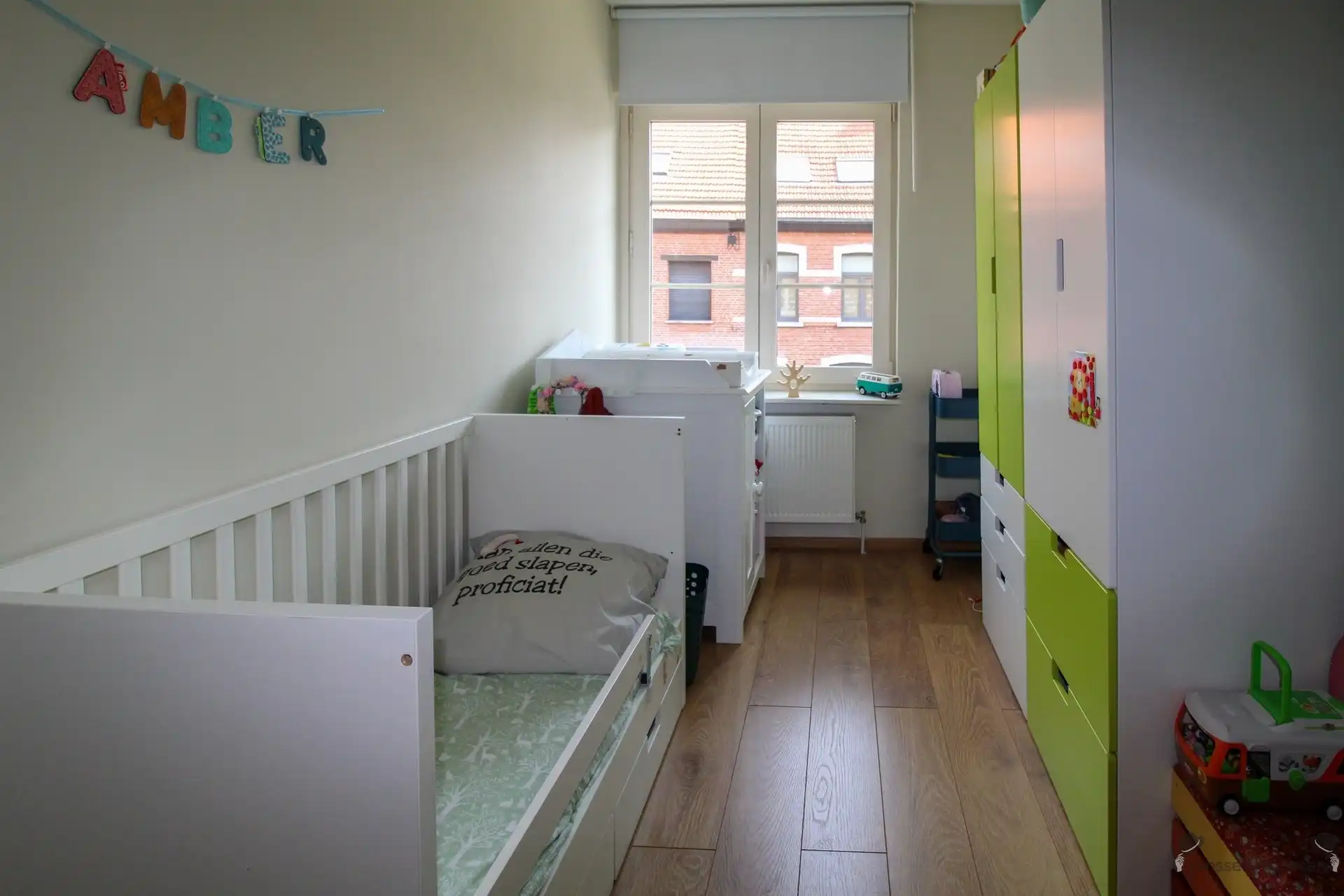 Woning met 4 slpks, 2 badk, centrum Broechem foto 11