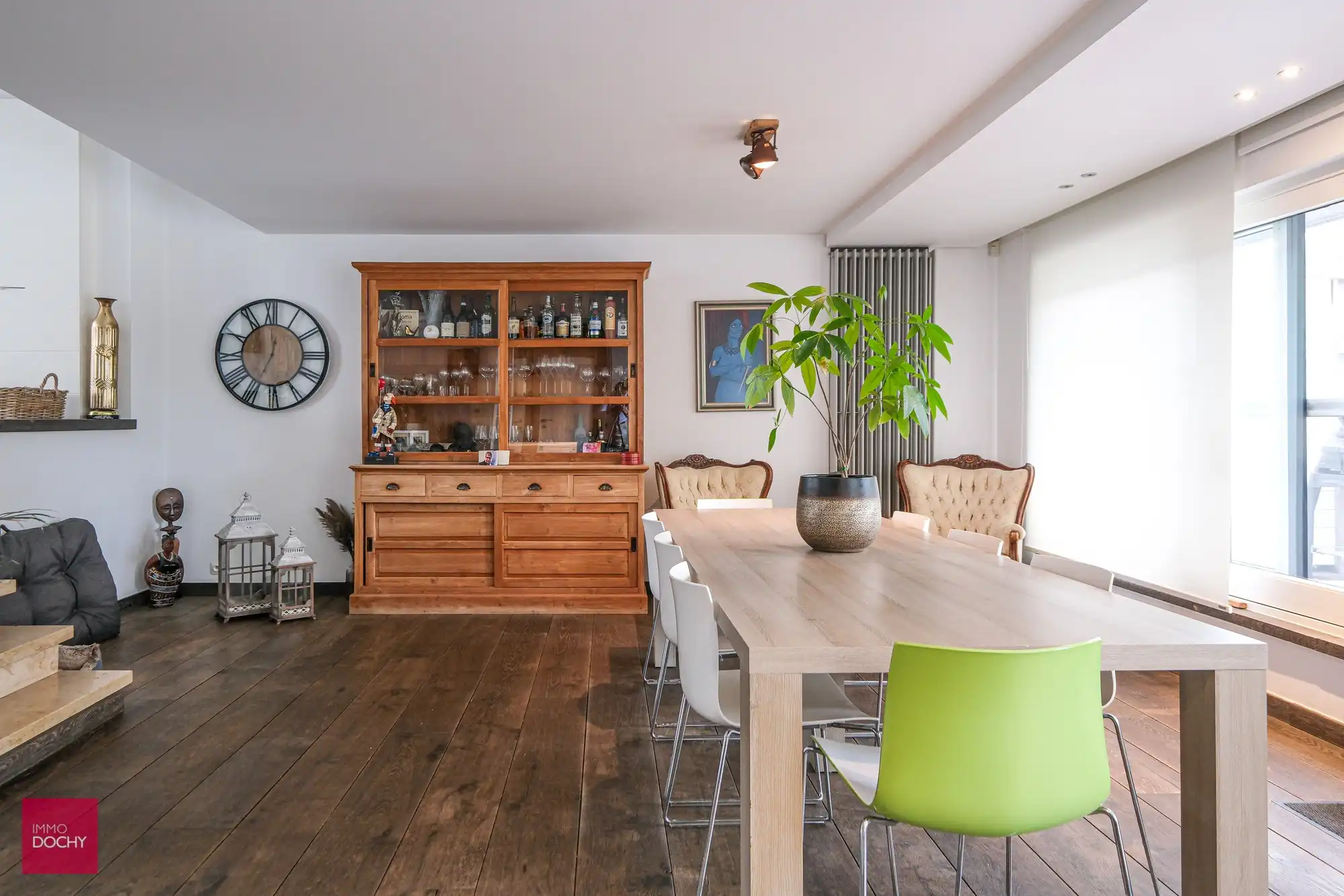 Ruime (groeps)praktijk of kantoor met woning foto 13
