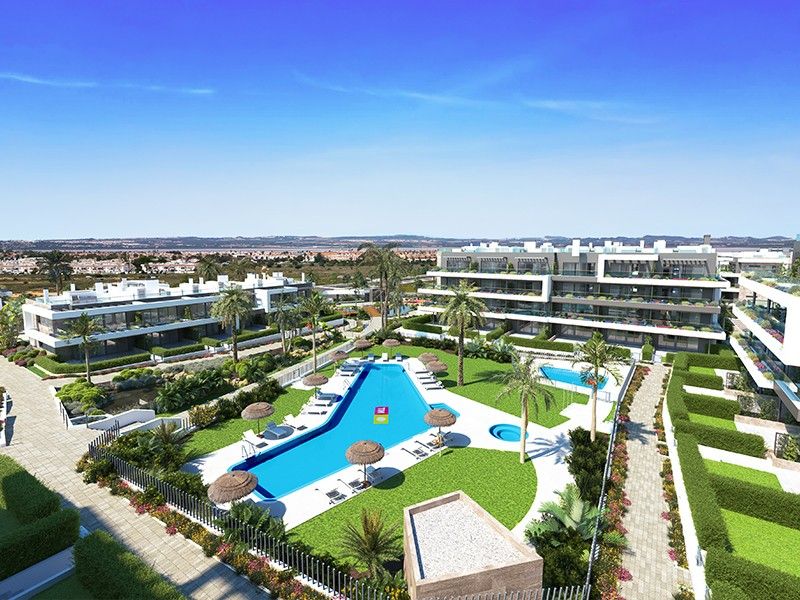 Lagoon Village Apartments & bungalows - Torrevieja foto 2