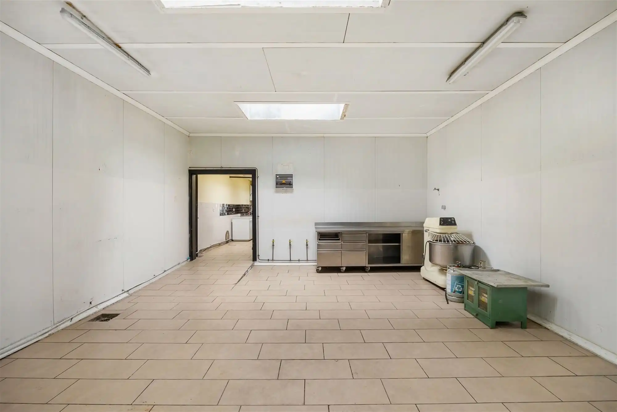 Handelshuis met woonst met 3 à 4 slaapkamers foto 5