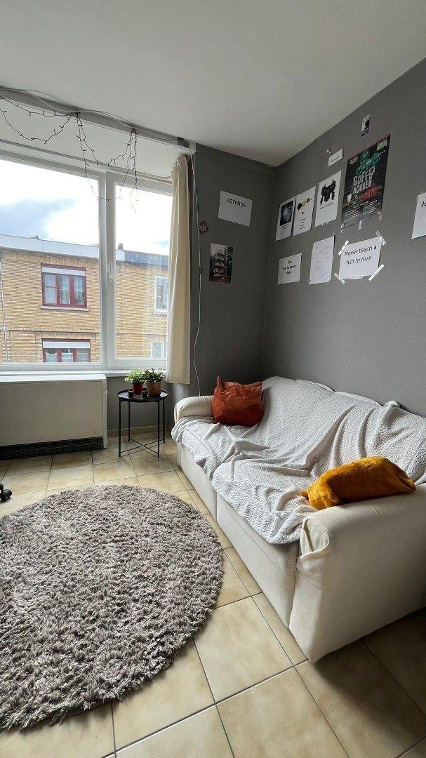 Centraal gelegen 1-slpk appartement aan UZ Gent! foto 5