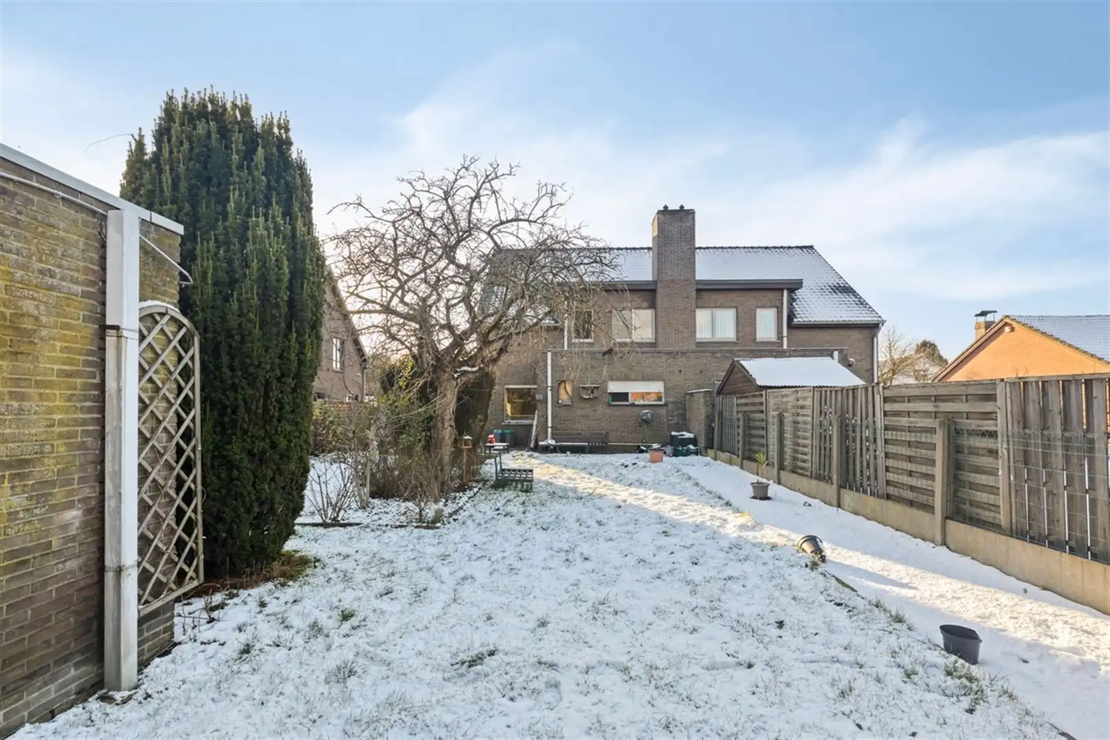 Gezellige, rustig gelegen woning op 413 m² met zonnige tuin, garage en 3 slaapkamers. foto 16