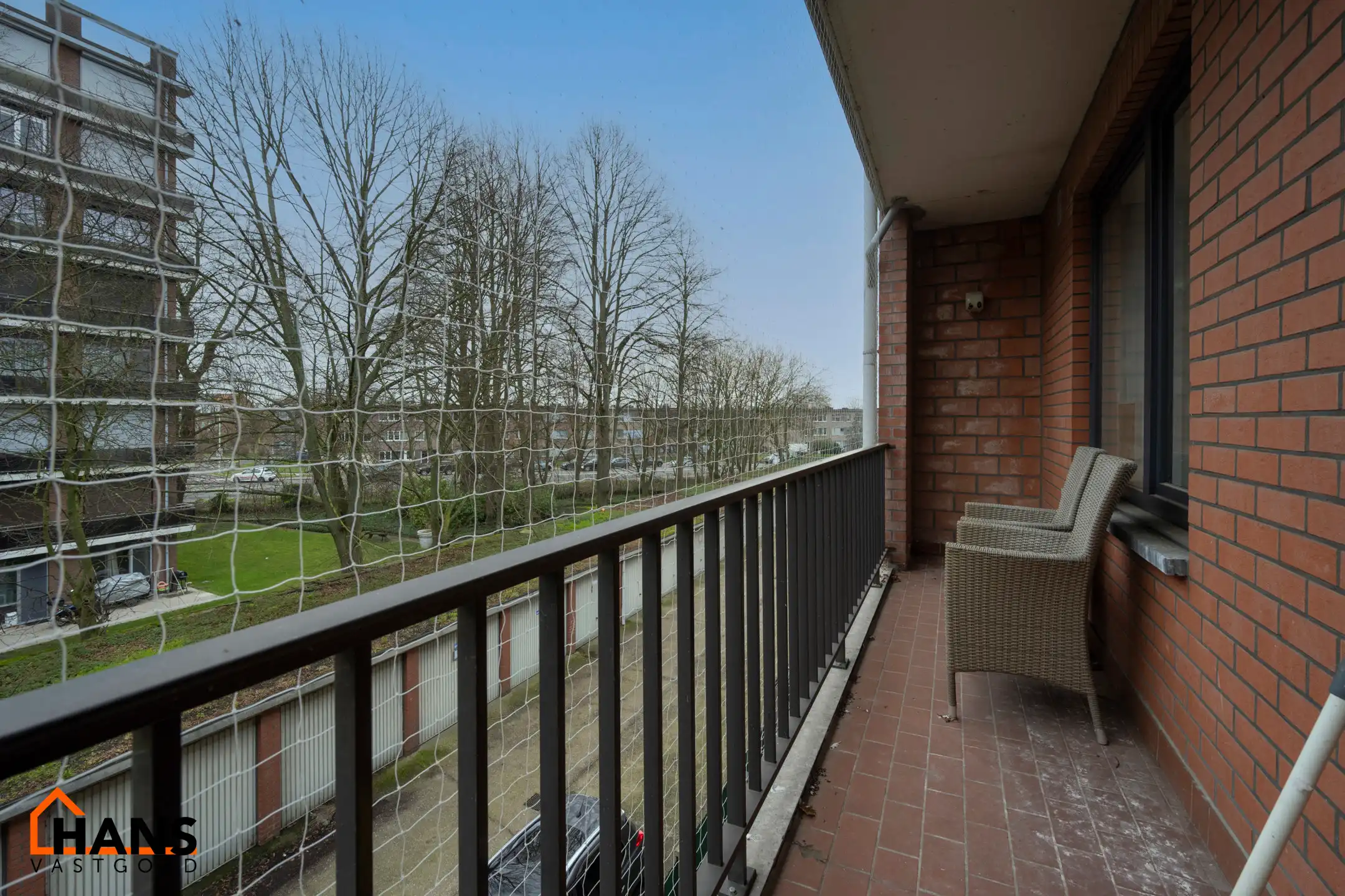 Recent gerenoveerd appartement op de 2de verdieping met optionele garagebox. foto 11