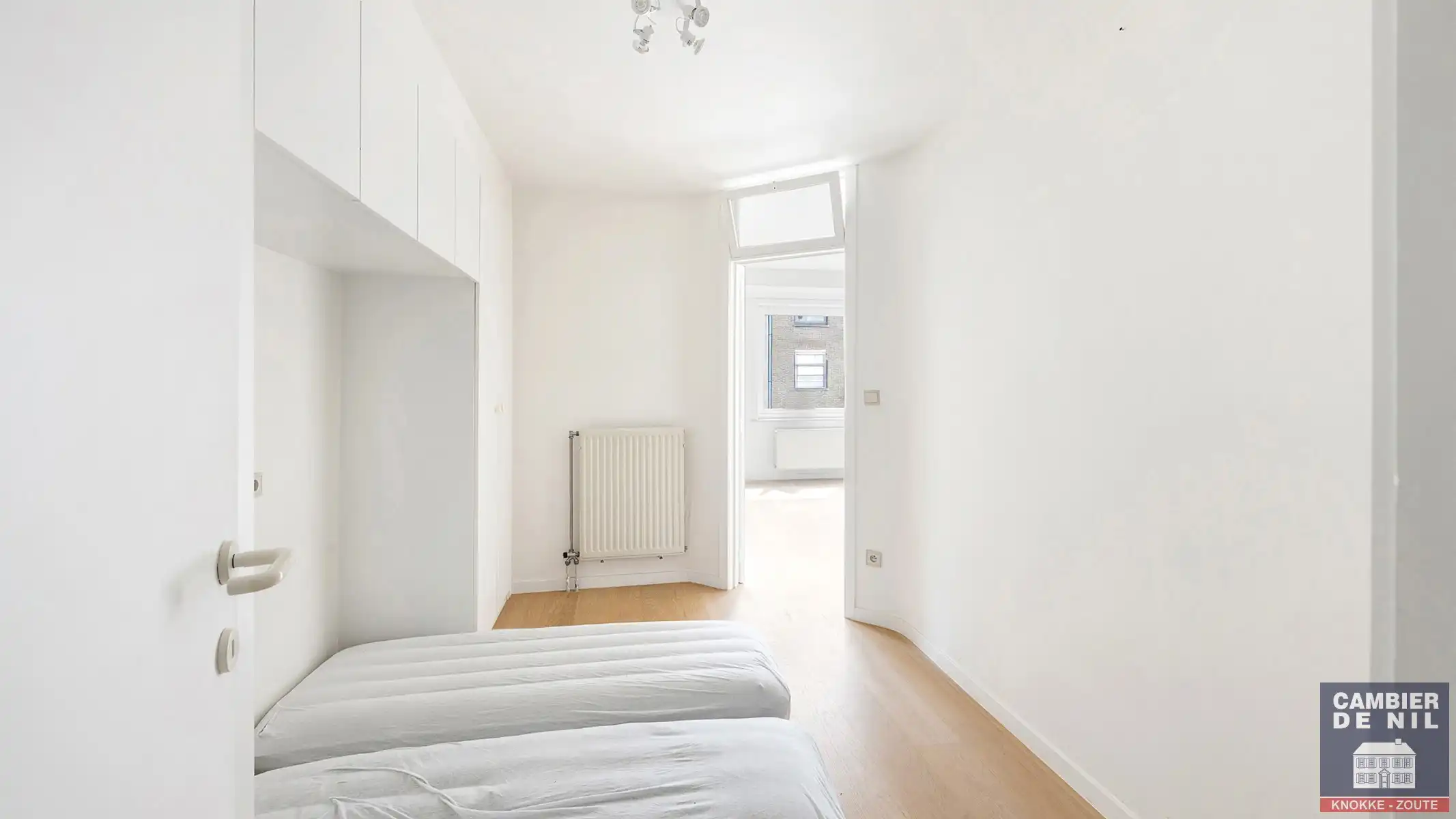 Appartement in het centrum van Knokke foto 13
