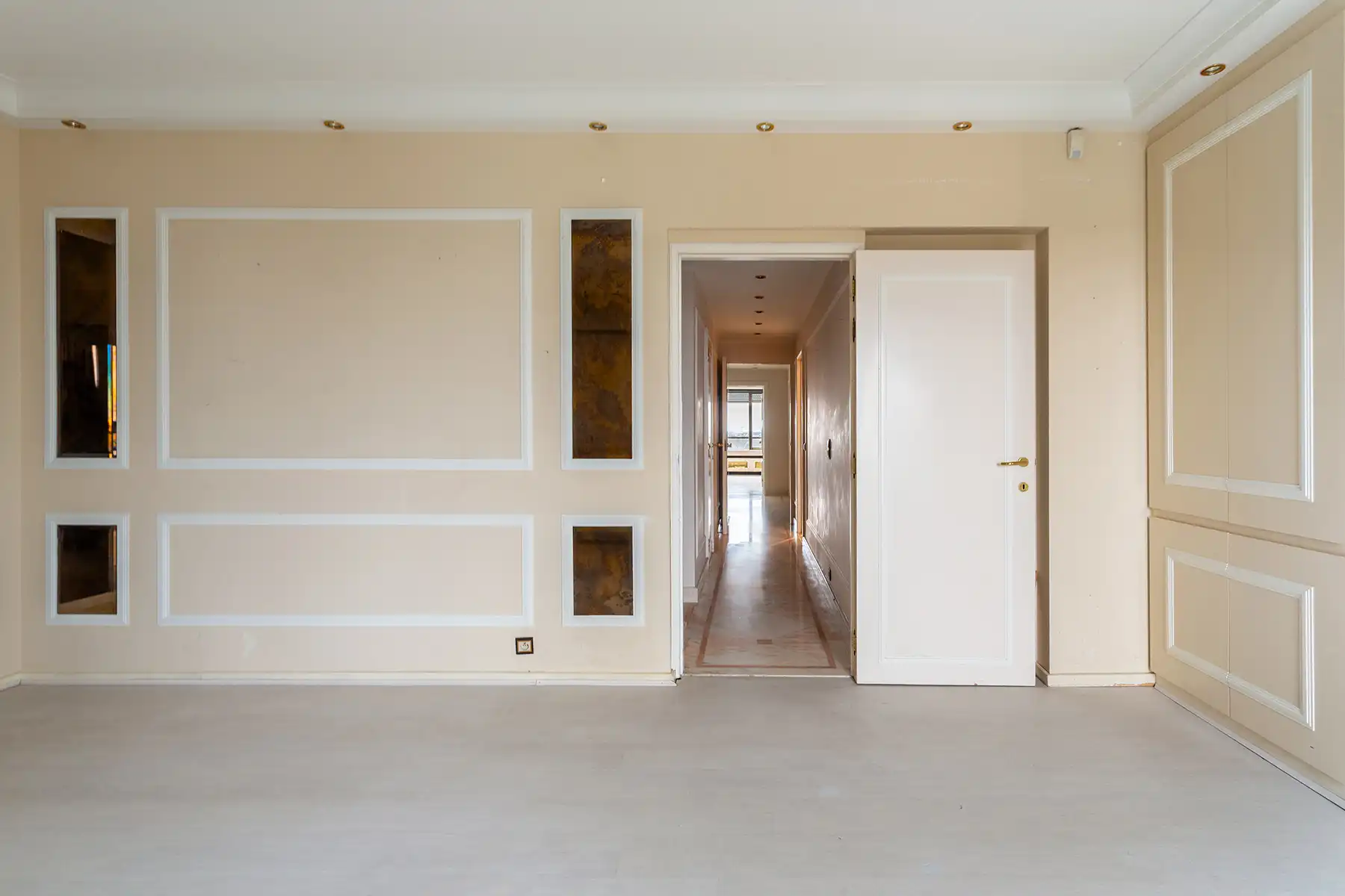 Albertpark | Duplex penthouse met riant terras + P  foto 10