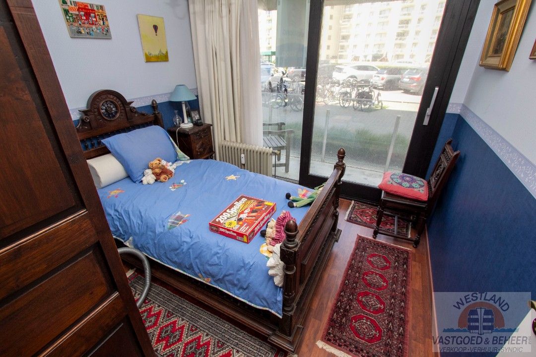 Gelijkvloers appartement met drie slaapkamers foto 7