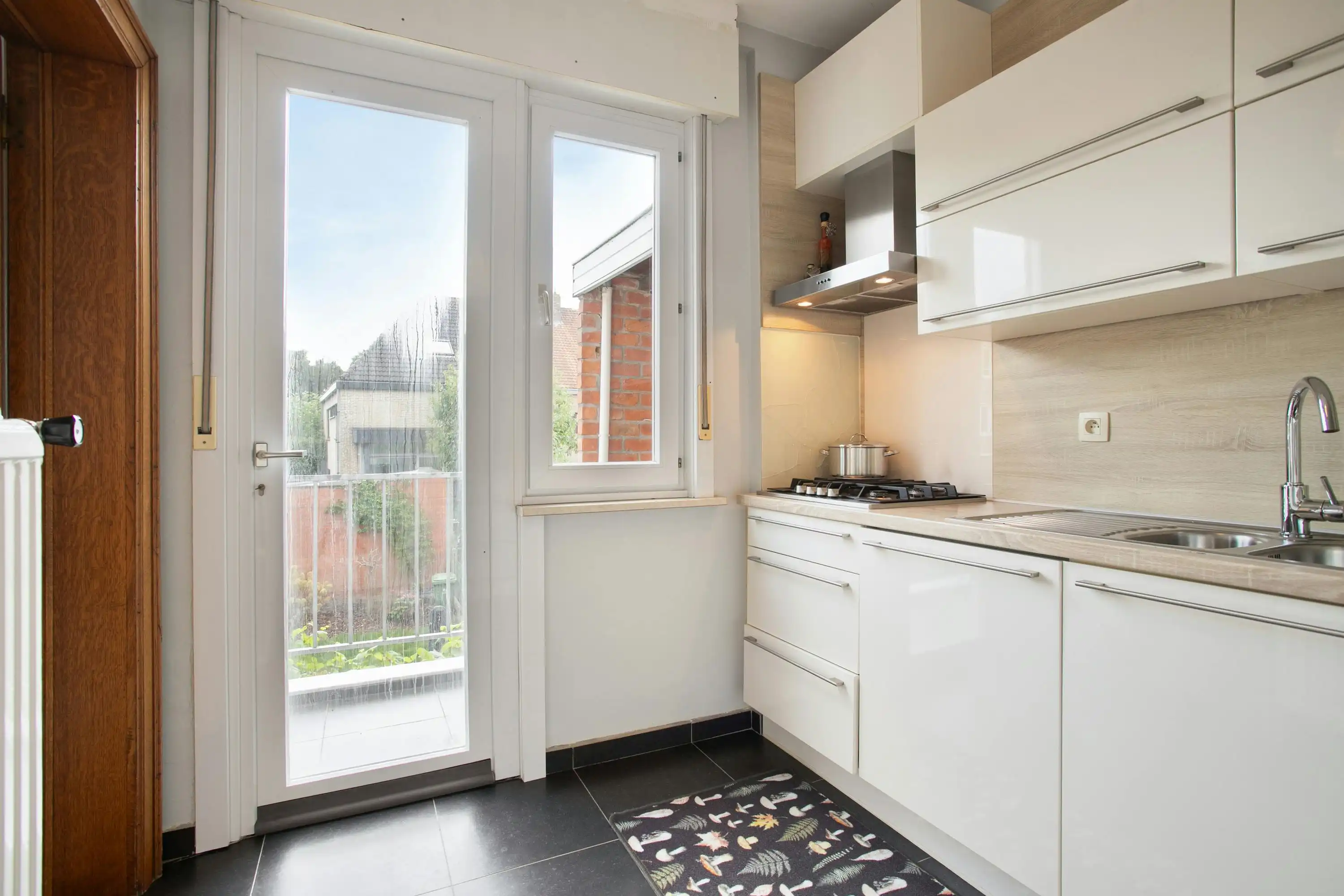 Ruime bel-etage in rustige woonwijk van Gentbrugge foto 5