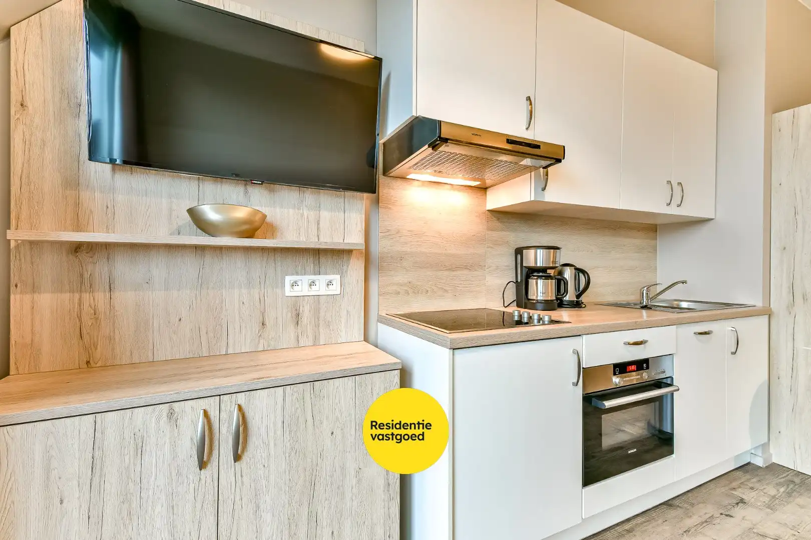 Vernieuwd gemeubeld vakantieappartement foto 5