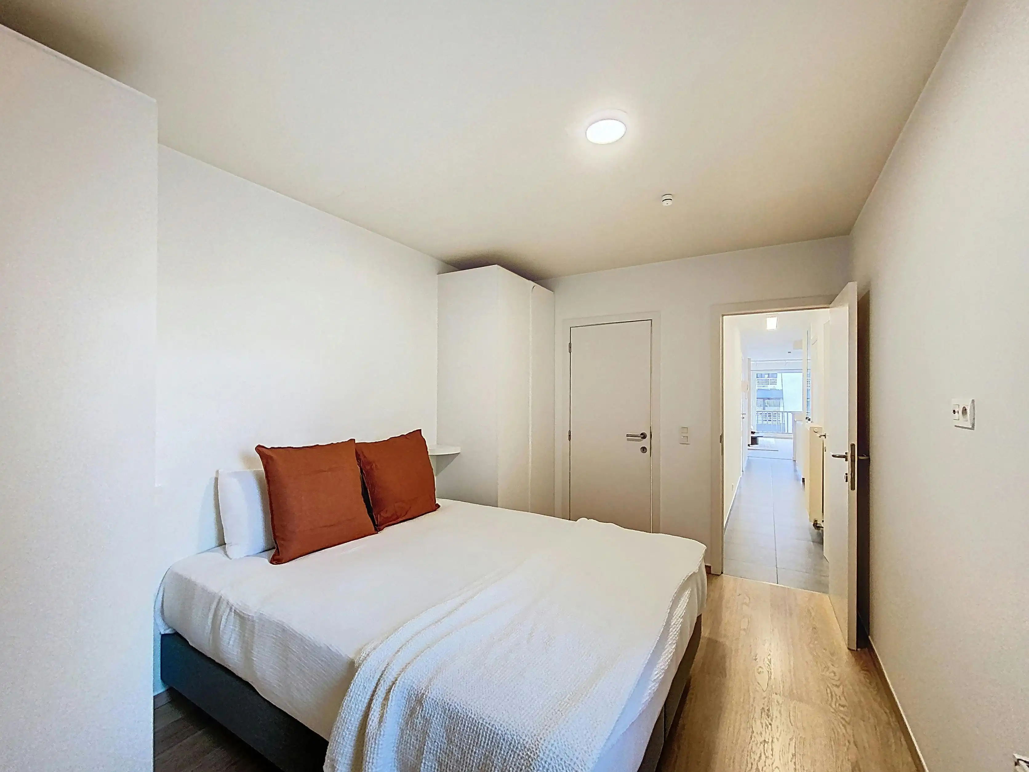 2 slaapkamer appartement met zonneterras te koop in Knokke foto 8