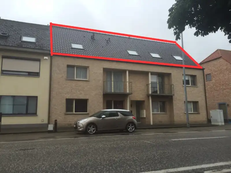 2 slpk dakappartement met mooi terras en garage foto {{pictureIndex}}