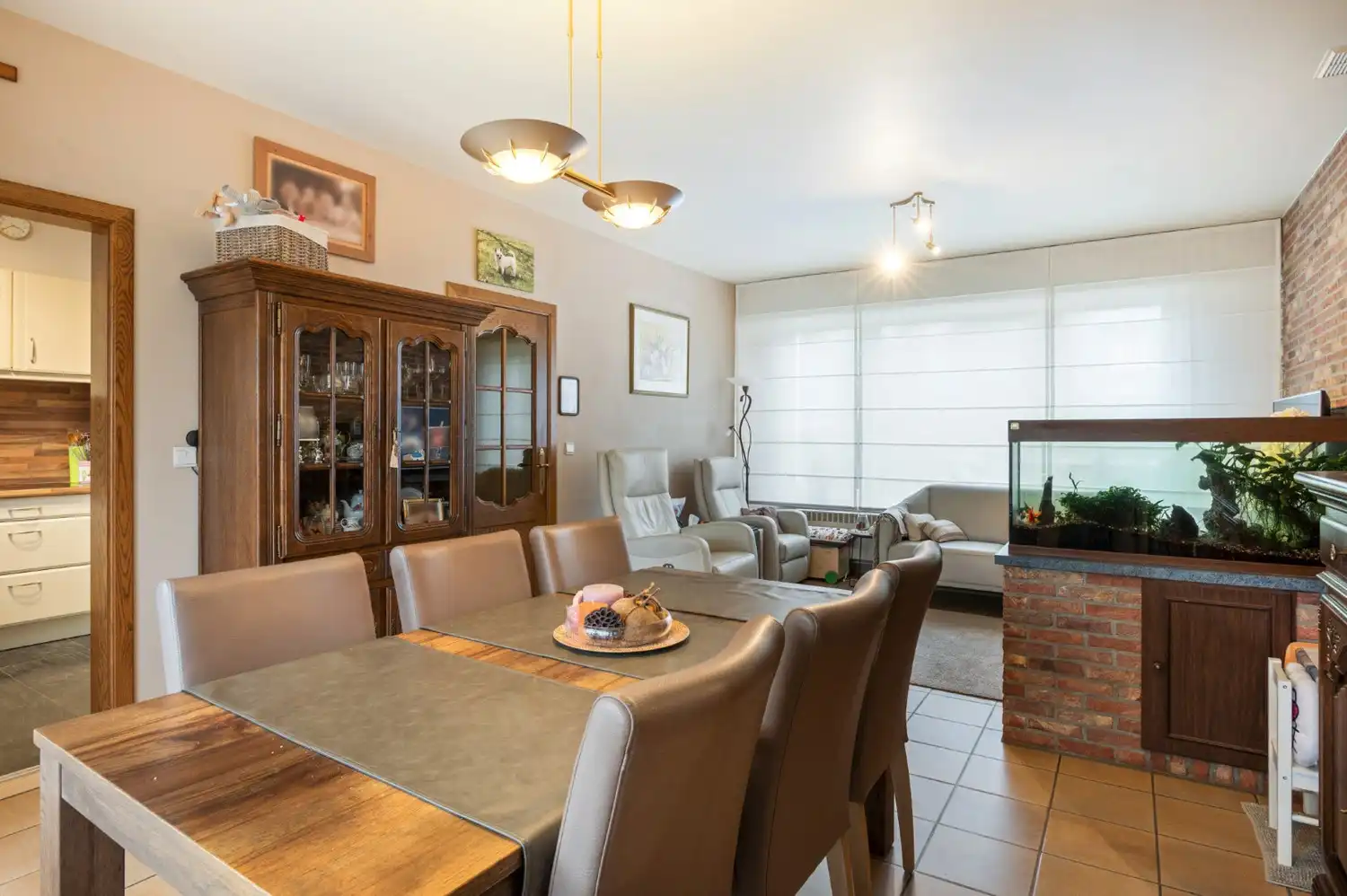 WONING MET 3 SLK, TUIN EN GARAGE! foto 5