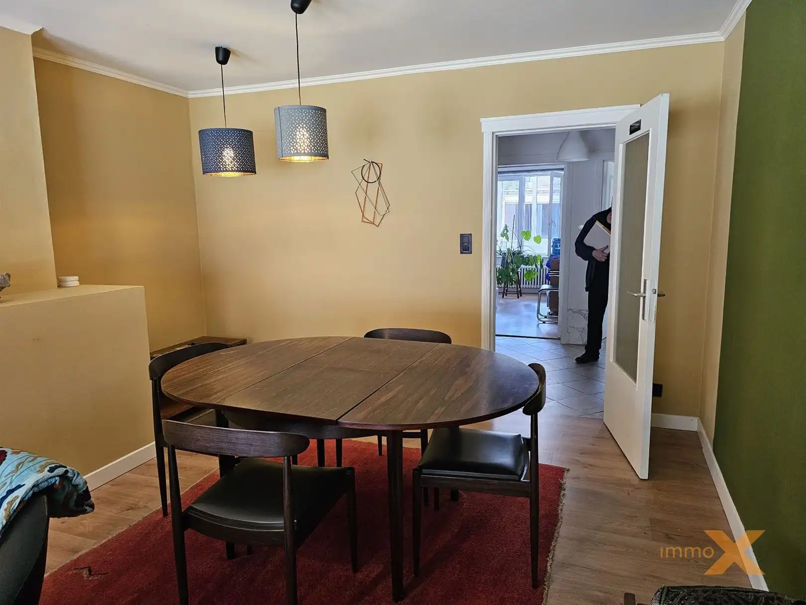 GELIJKVLOERS 1 SLPK APPARTEMENT MET GARAGE foto 5