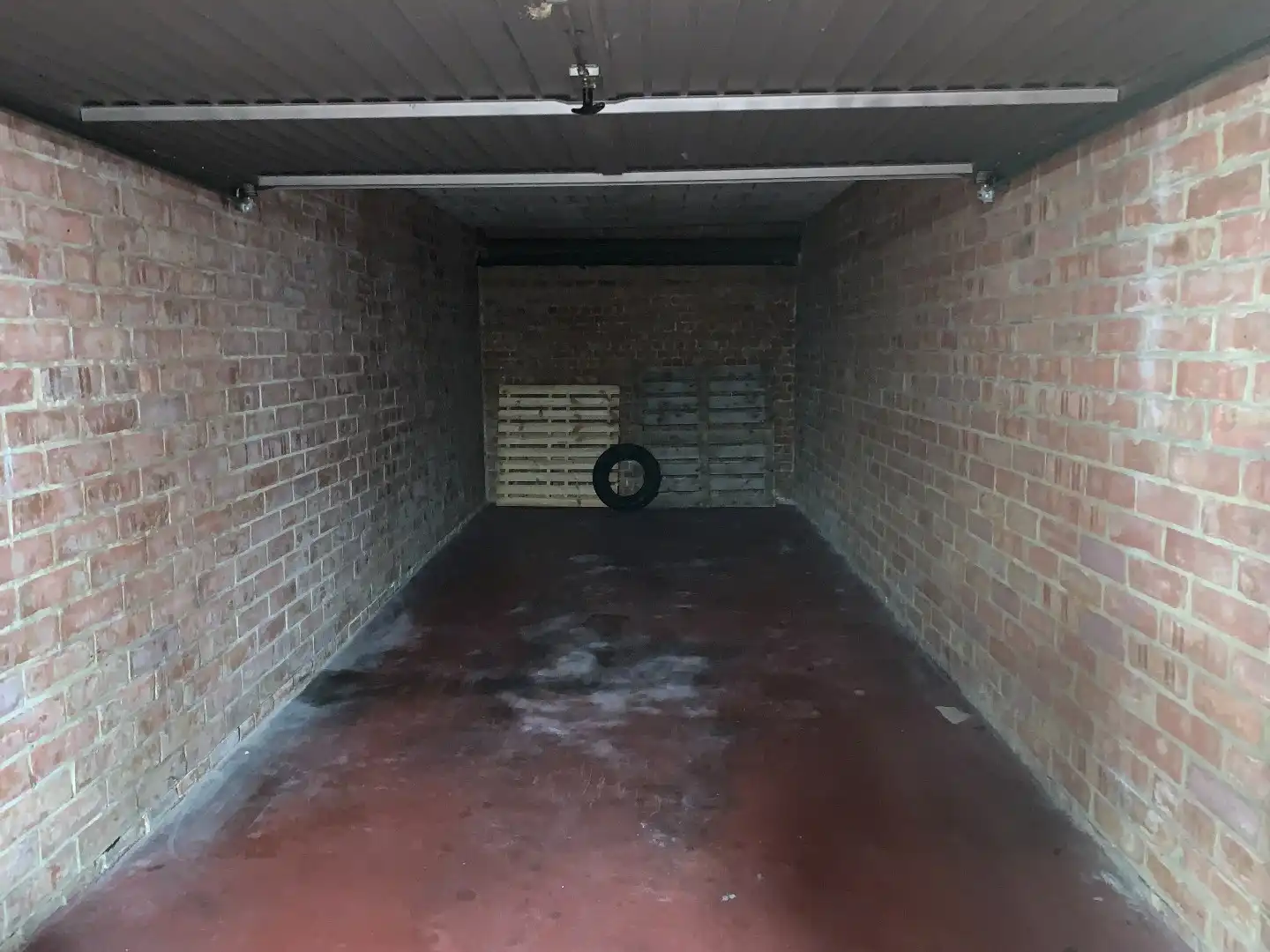 LEUVEN grote garagebox ideale ligging foto 6