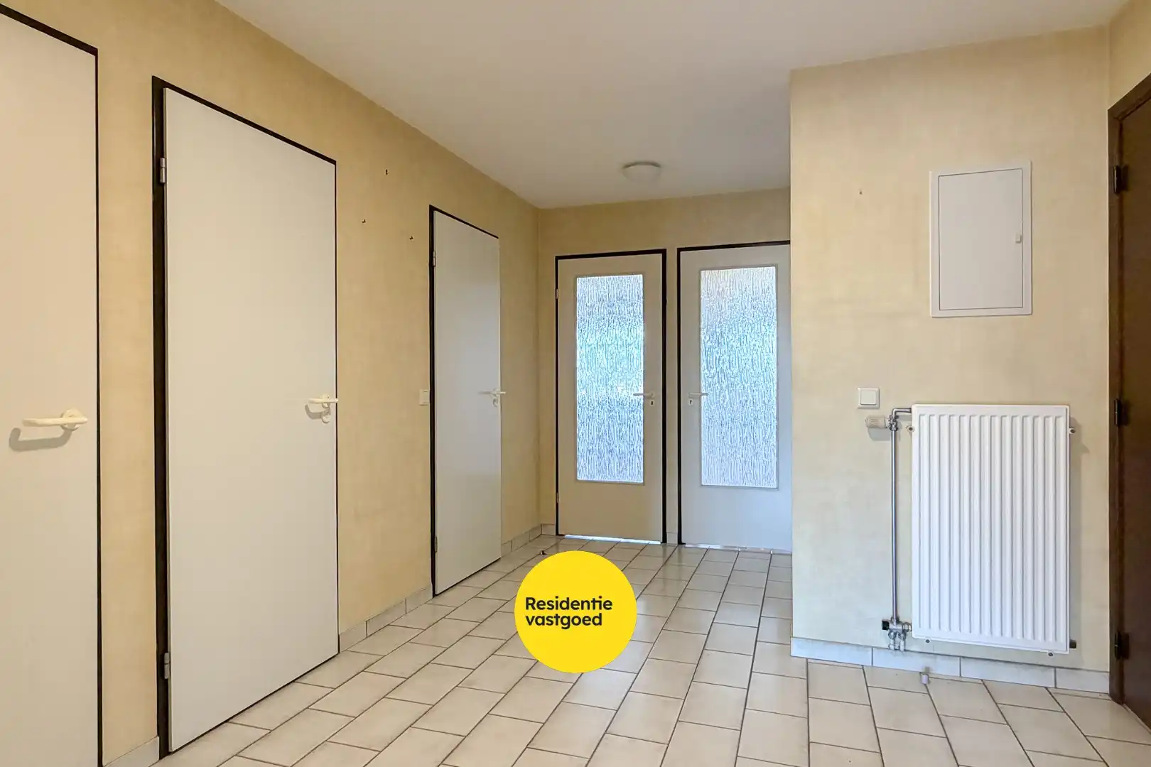 Ruim app met 2 slpks en zonnig terras te Kristus Koning foto 8