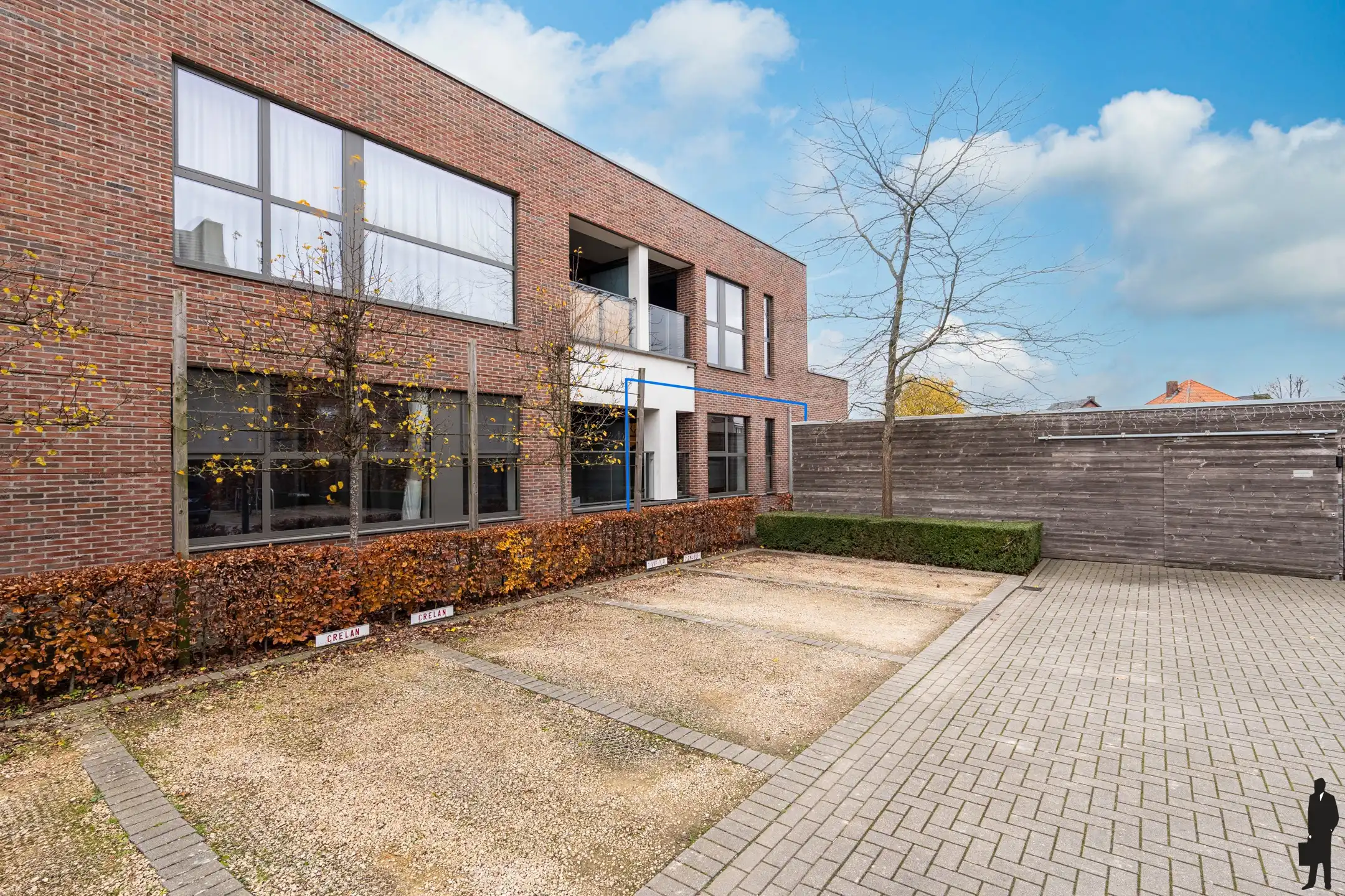 Stijlvol appartement met 2 slaapkamers in hartje Hoogstraten foto 20