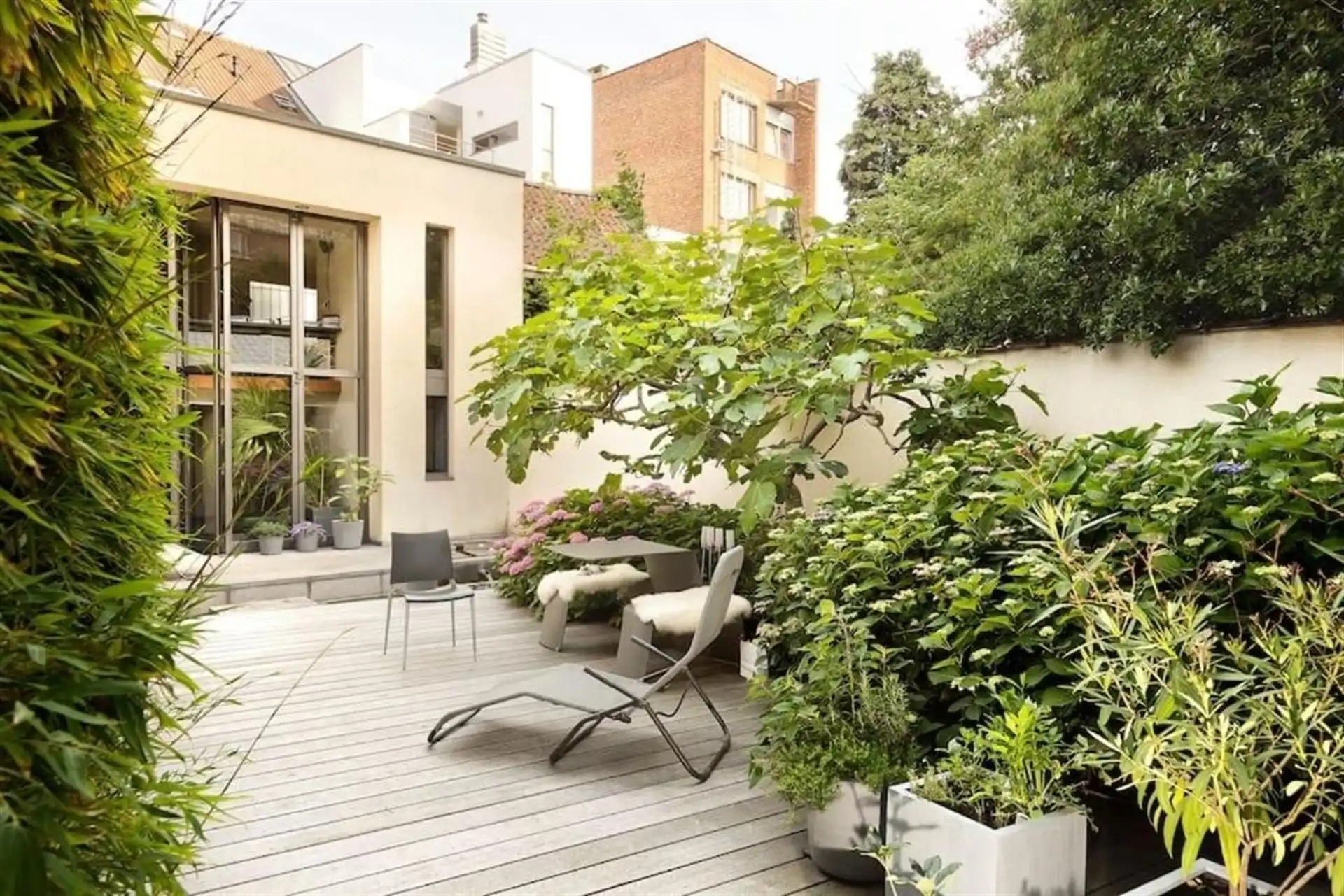 Uitzonderlijk herenhuis met wellness in hartje Mechelen foto 4