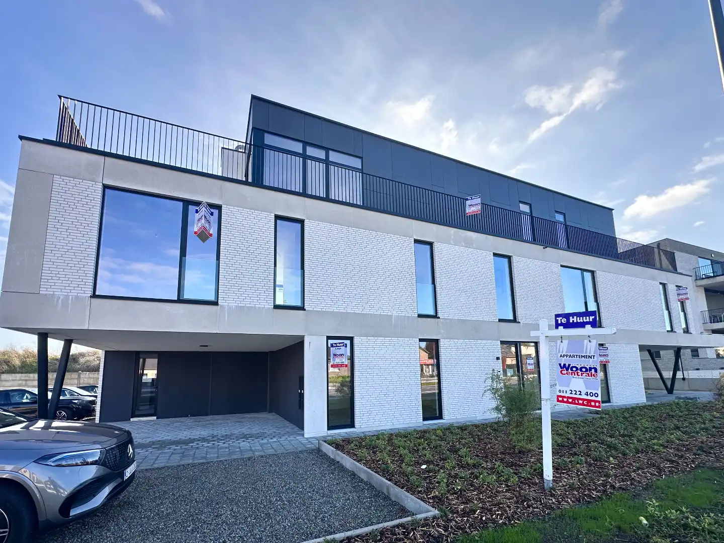 Appartement te huur Steenweg 119 -/3 - 3570 Alken