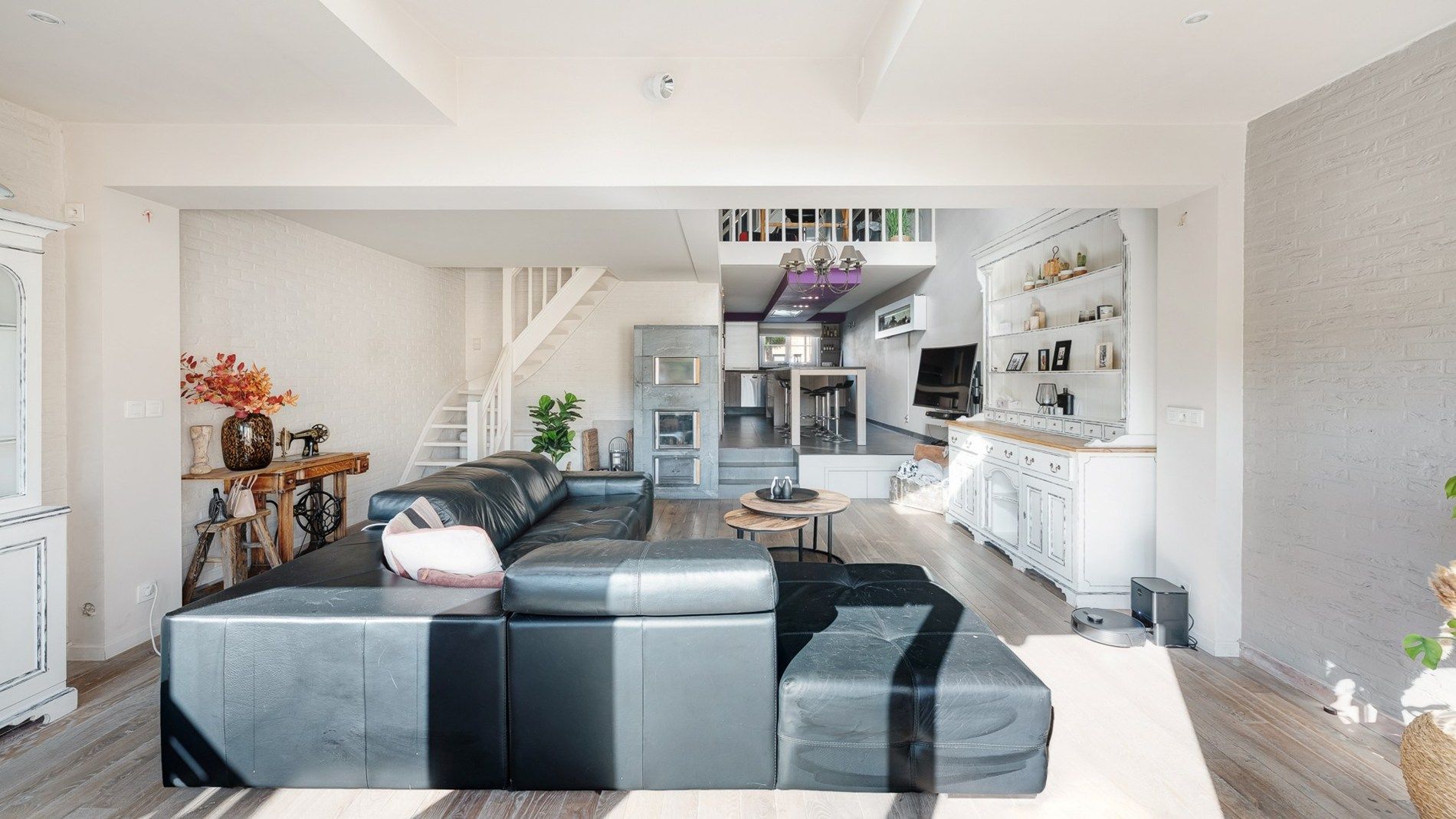 Knap huis met parking te Knokke-Heist foto 5
