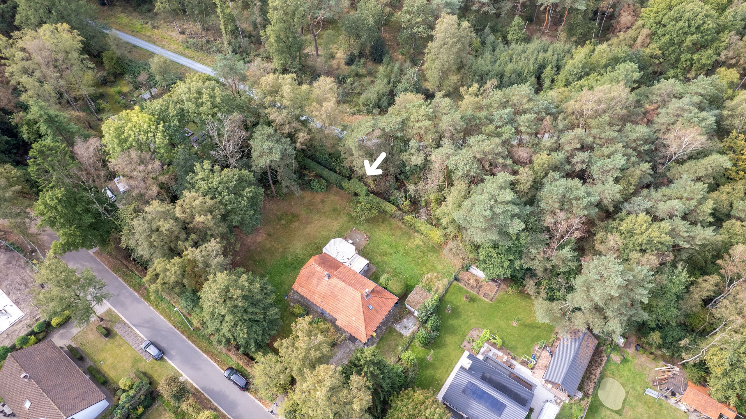 Charmante woning met toegang tot de Heide foto 4