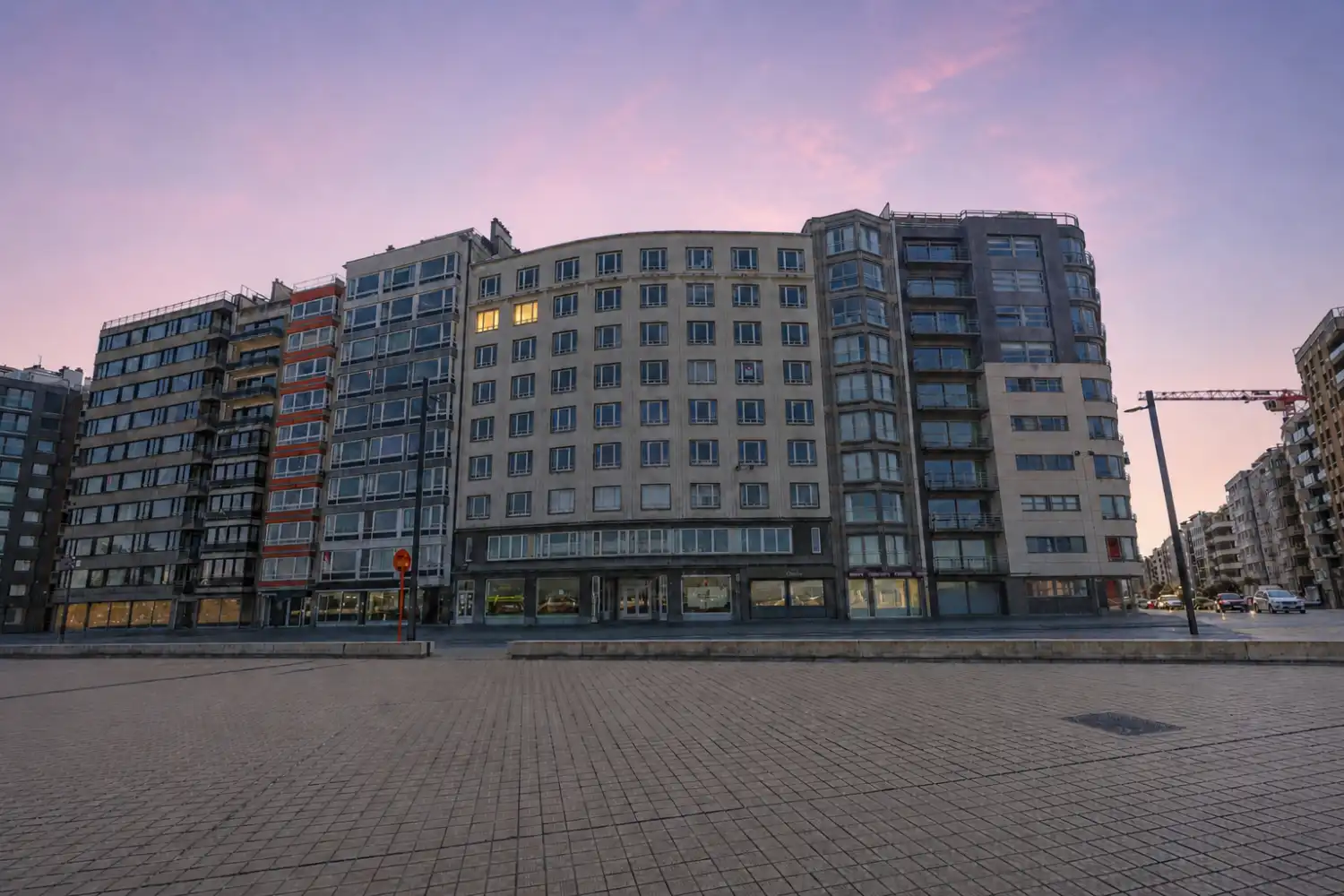 Exclusief drie slaapkamer appartement met zeezicht foto 21