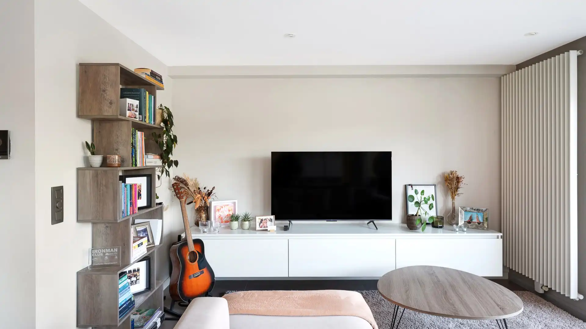 Mooi hoekappartement met open zichten te Heist foto 6