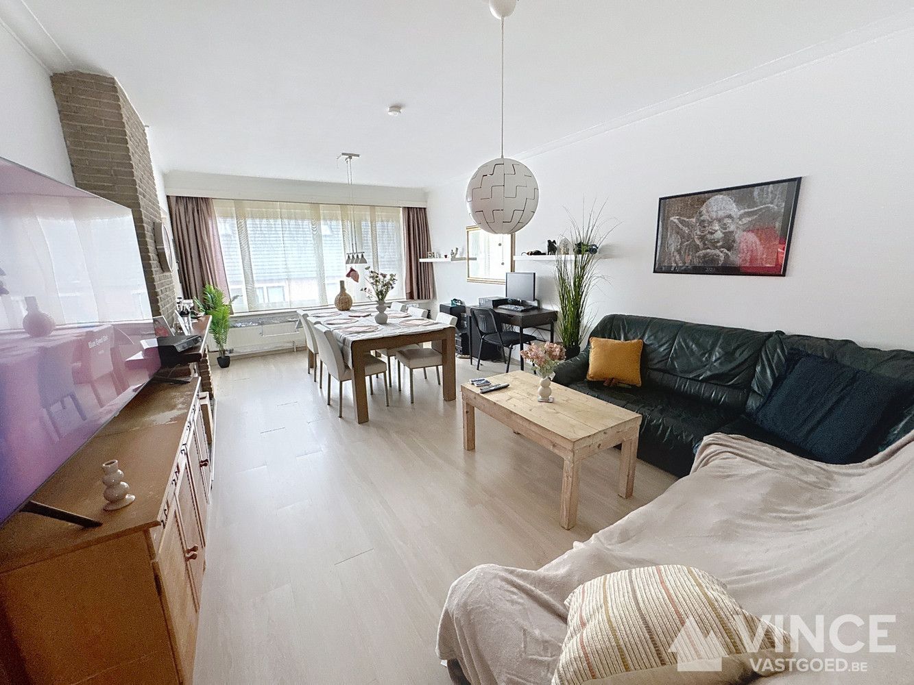 Tof appartement met 2 slaapkamers op een gegeerde locatie foto {{pictureIndex}}