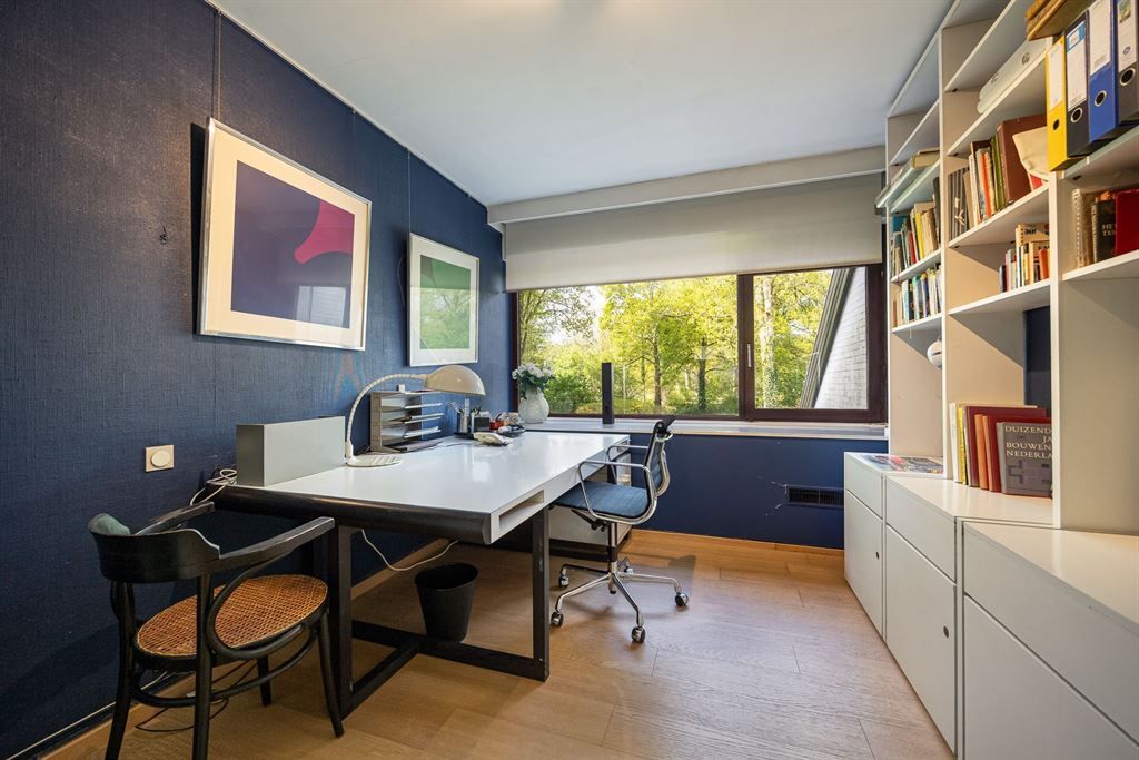 Moderne stijlvilla grenzend aan de landerijen van het kasteel van 's-Gravenwezel foto 20