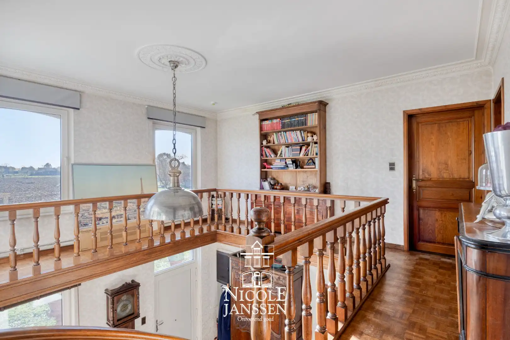 Statig landhuis foto 11