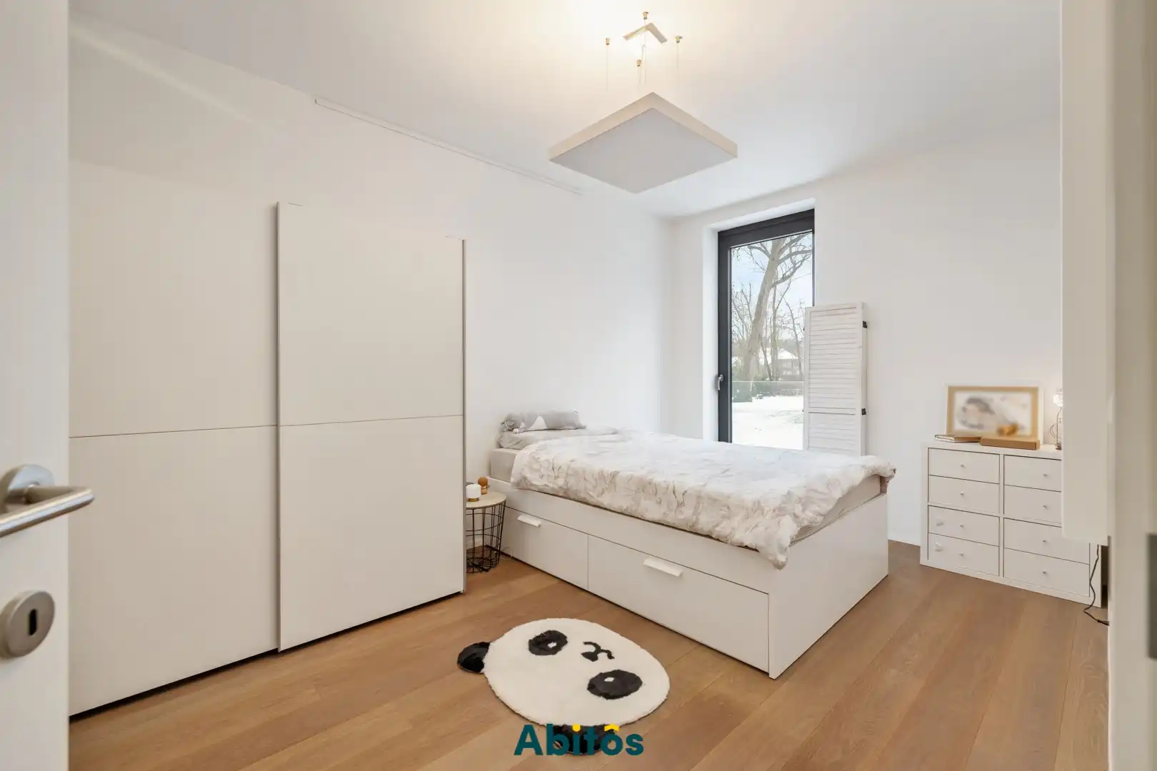 Uniek gelijkvloers appartement in Sint-Denijs-Westrem foto 12