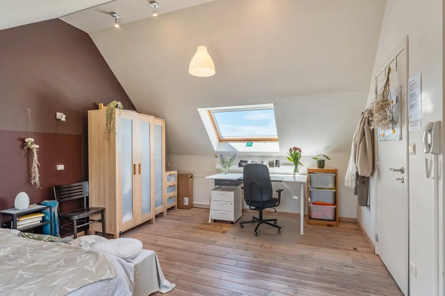 Gerenoveerde gezinswoning met 3 vergunde studentenkamers en een tuin te centrum Leuven! foto 27