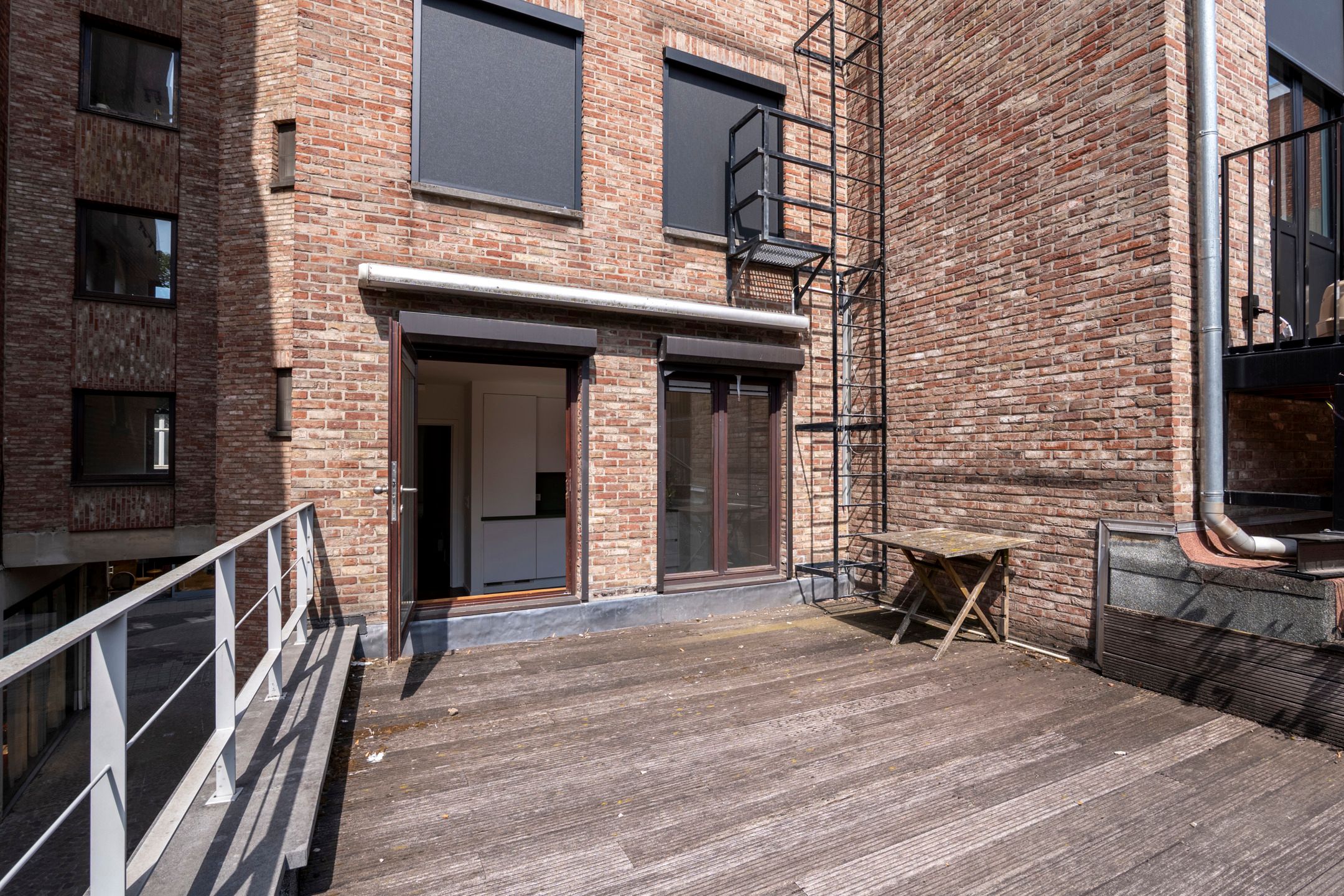 Gerenoveerd appartement 148m² met  groot zonneterras  foto 20
