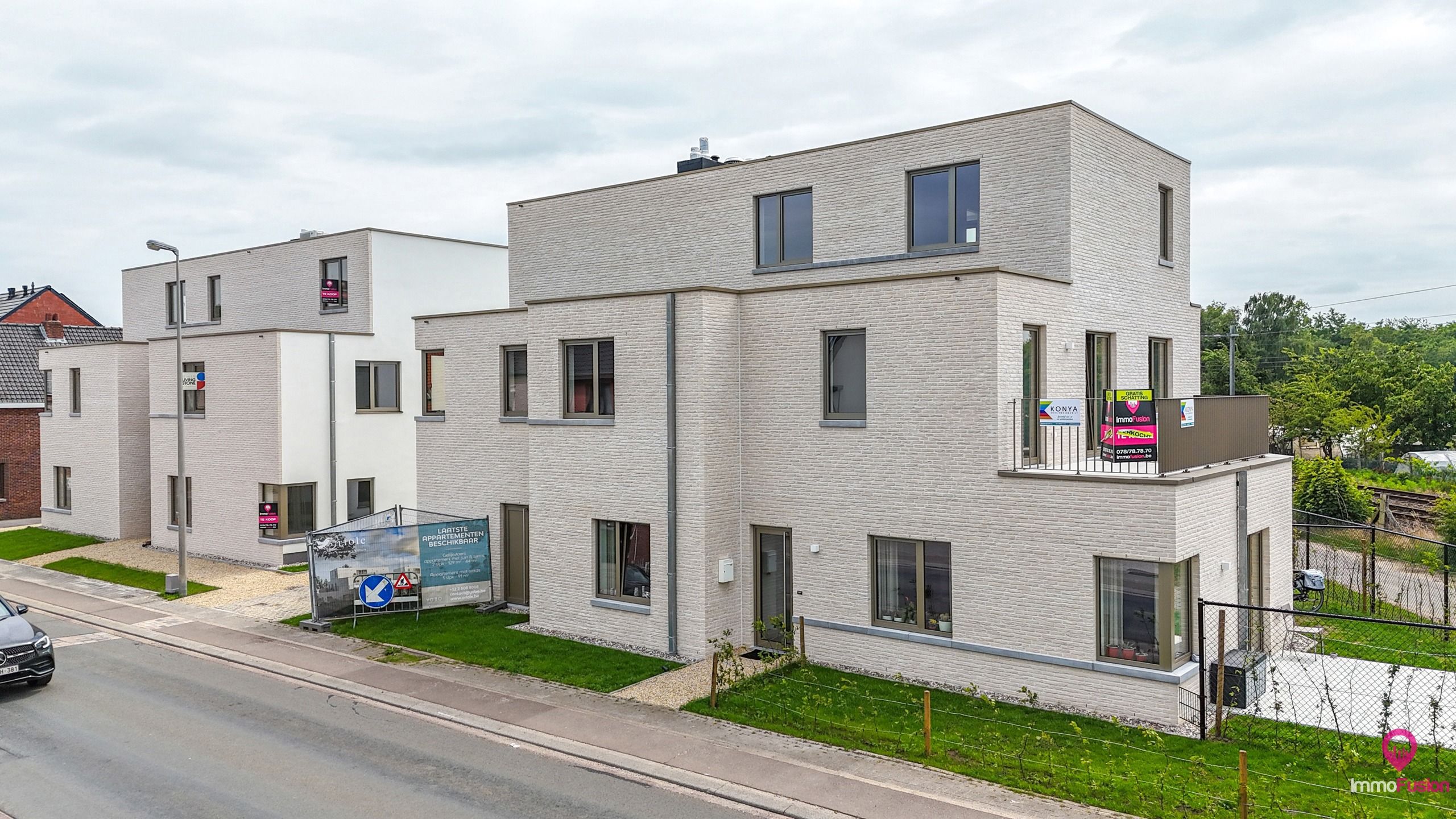 Gelijkvloers appartement met 3 slaapkamers en met een tuin! foto 33