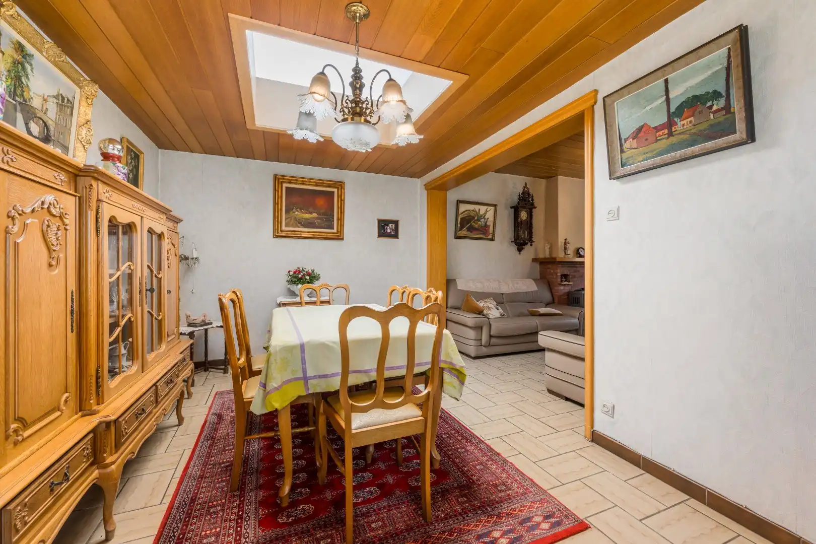 Charmante woning met tuin en garage te Dudzele foto 5