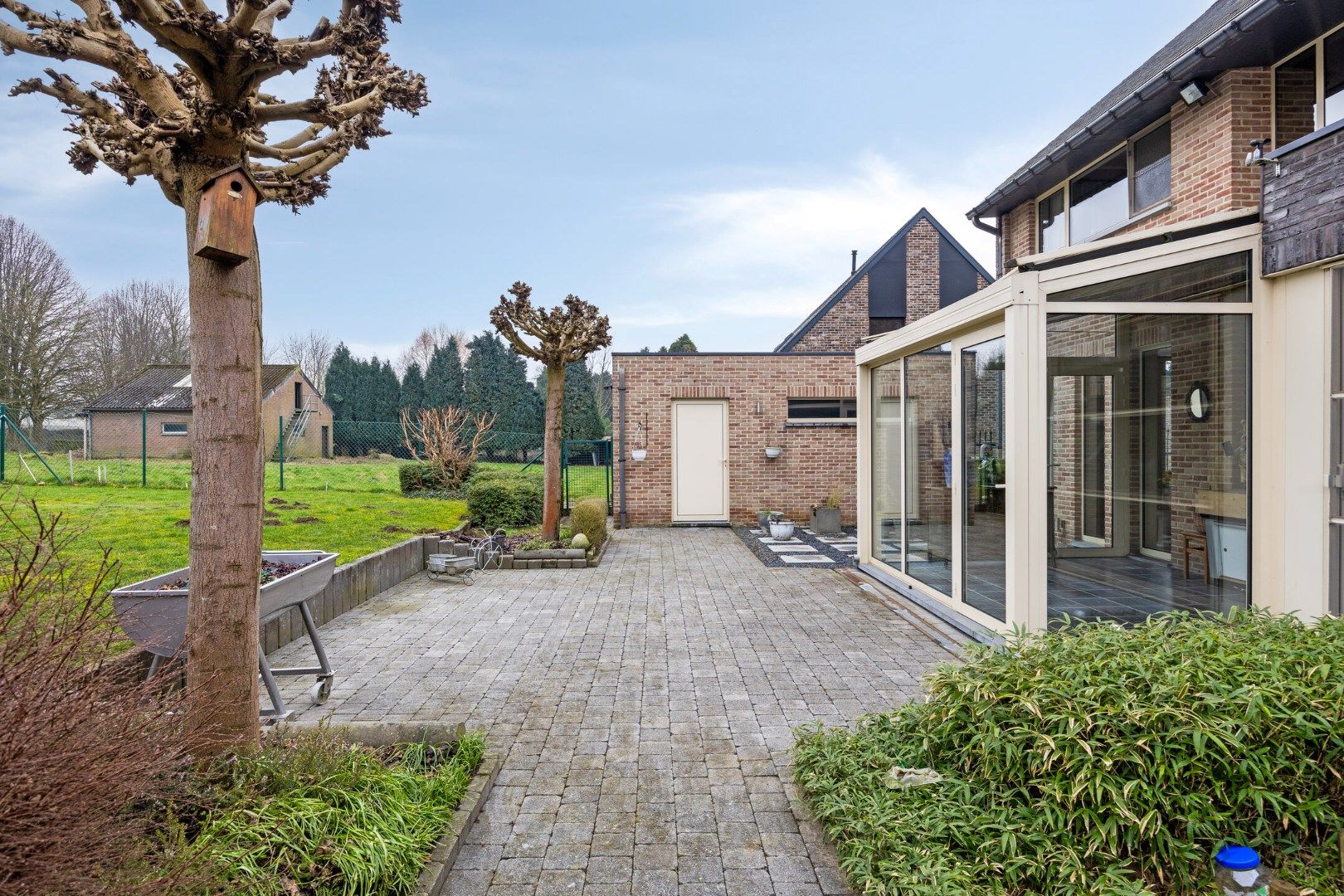 Prachtige woning met weide in Riemst-Vroenhoven foto 22
