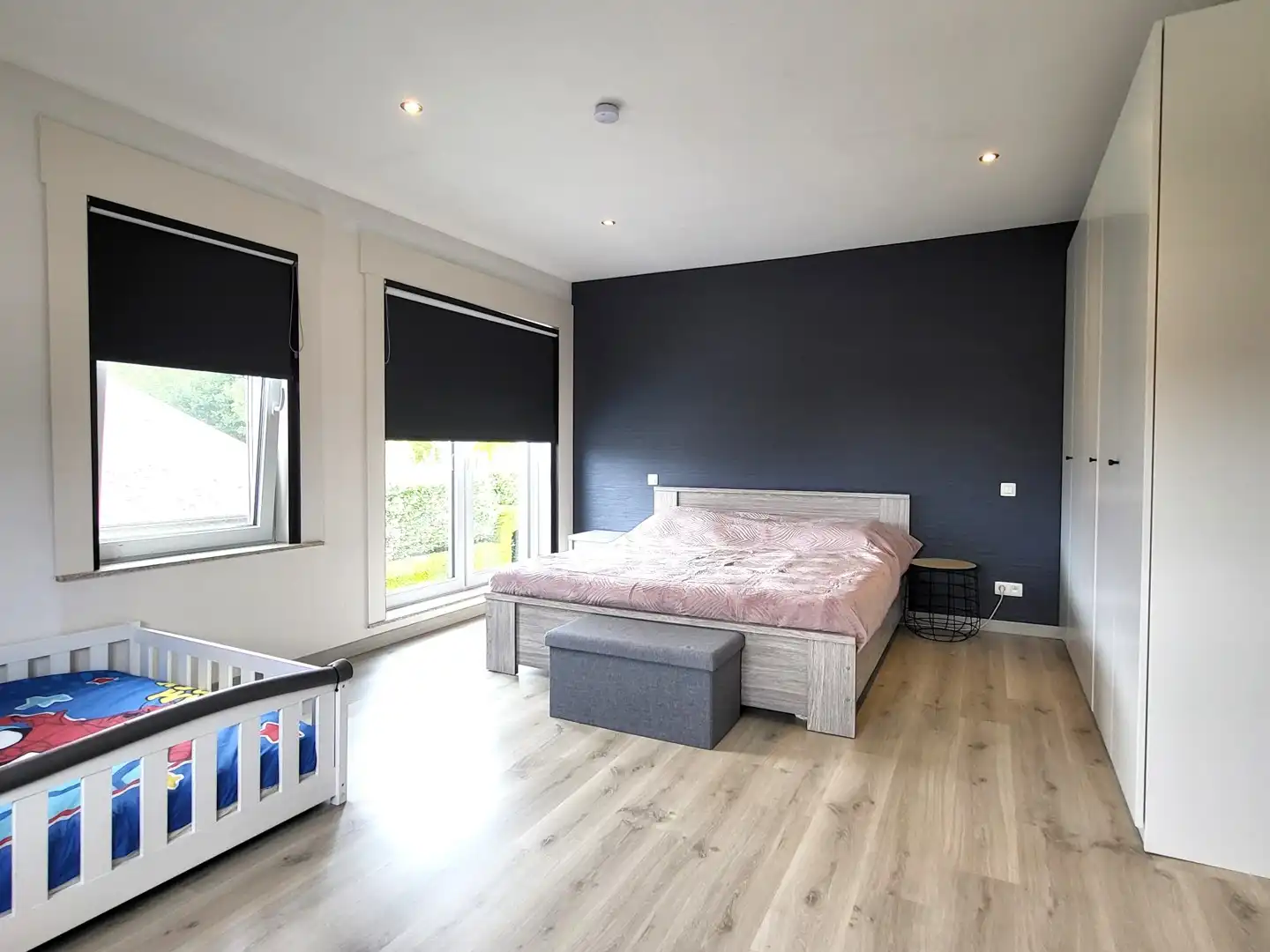 Gerenoveerde woning met garage en zonnige tuin in landelijke omgeving. Topper! foto 32