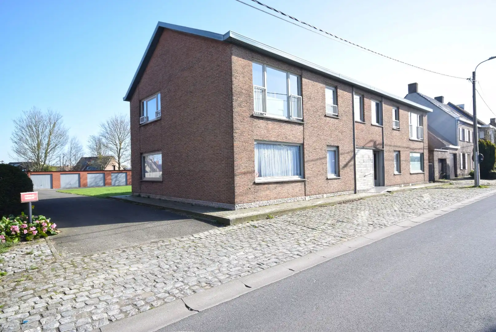 Appartement te huur Weststraat 24 - B/3 - 8810 Lichtervelde