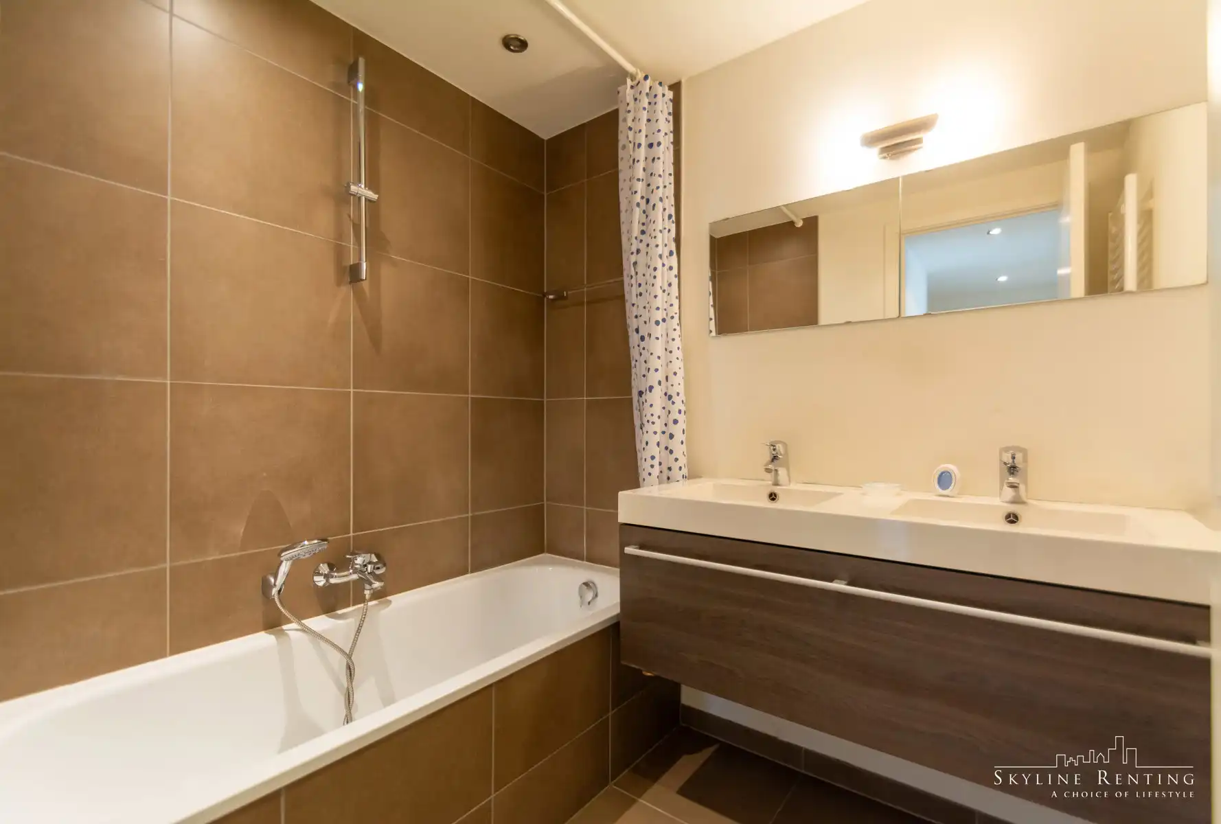 LICHTRIJK - Prachtig gemeubeld 3 slpk appartement (NATO) foto 14