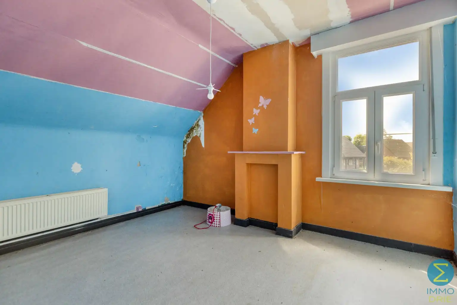 Te renoveren woning op perceel van 681m² foto 12