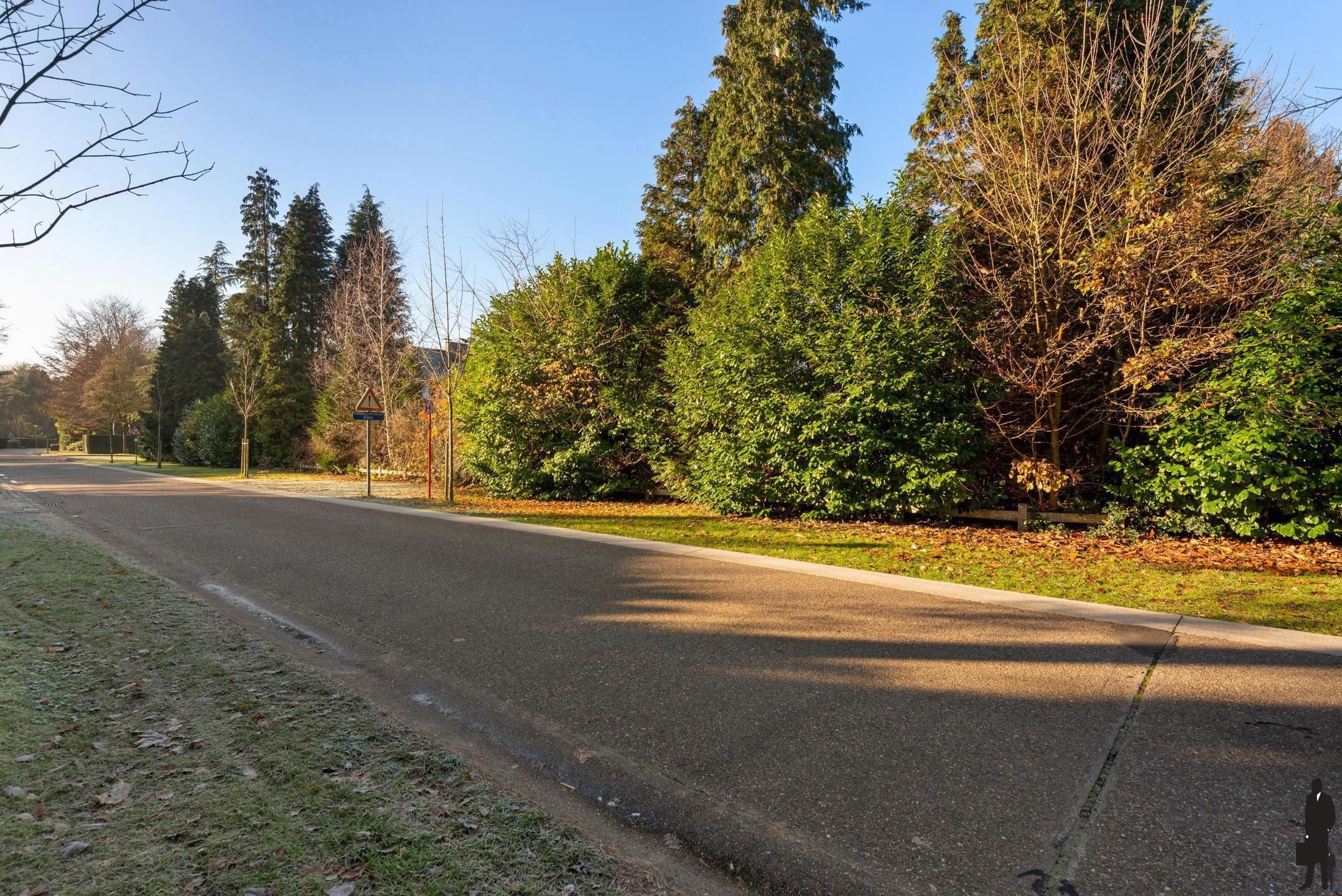 Bouwgrond op een perceel van ca. 2.000m² te Schilde-Bergen. foto 9