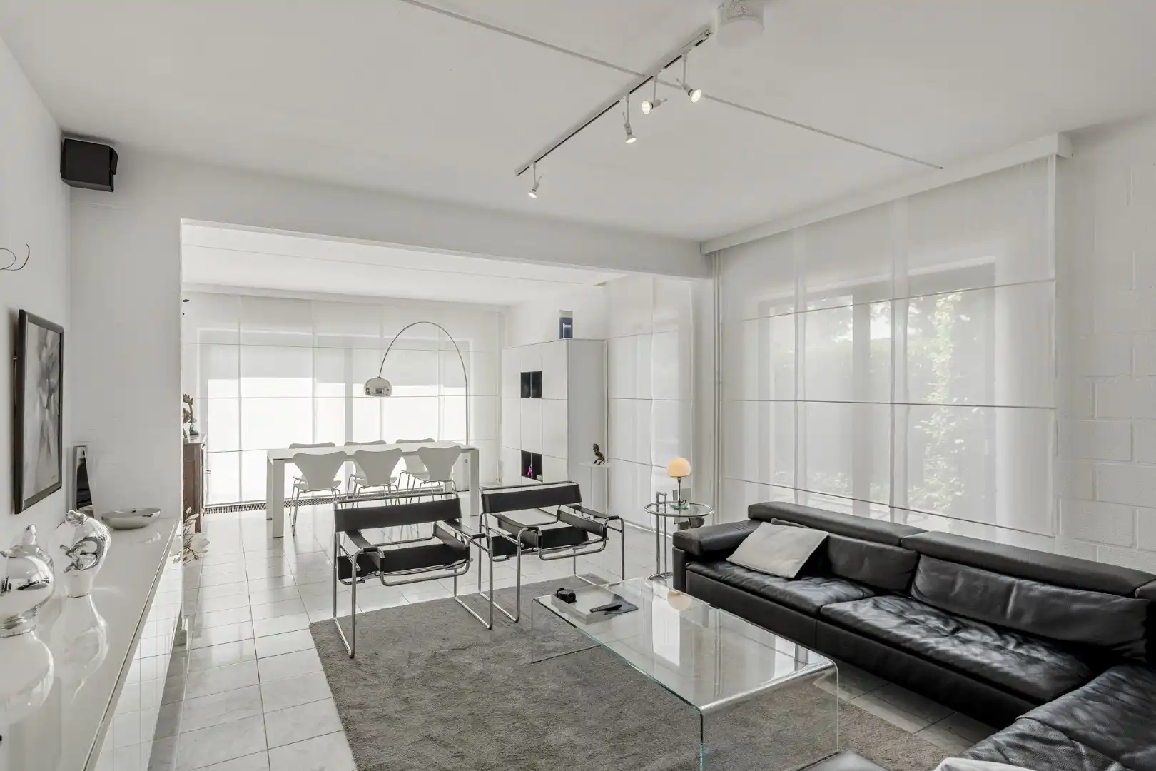 Moderne architectenwoning met mooie tuin en zwembad, 5 slaapkamers in Hasselt, OB op 8a12ca in doodlopende straat foto 26