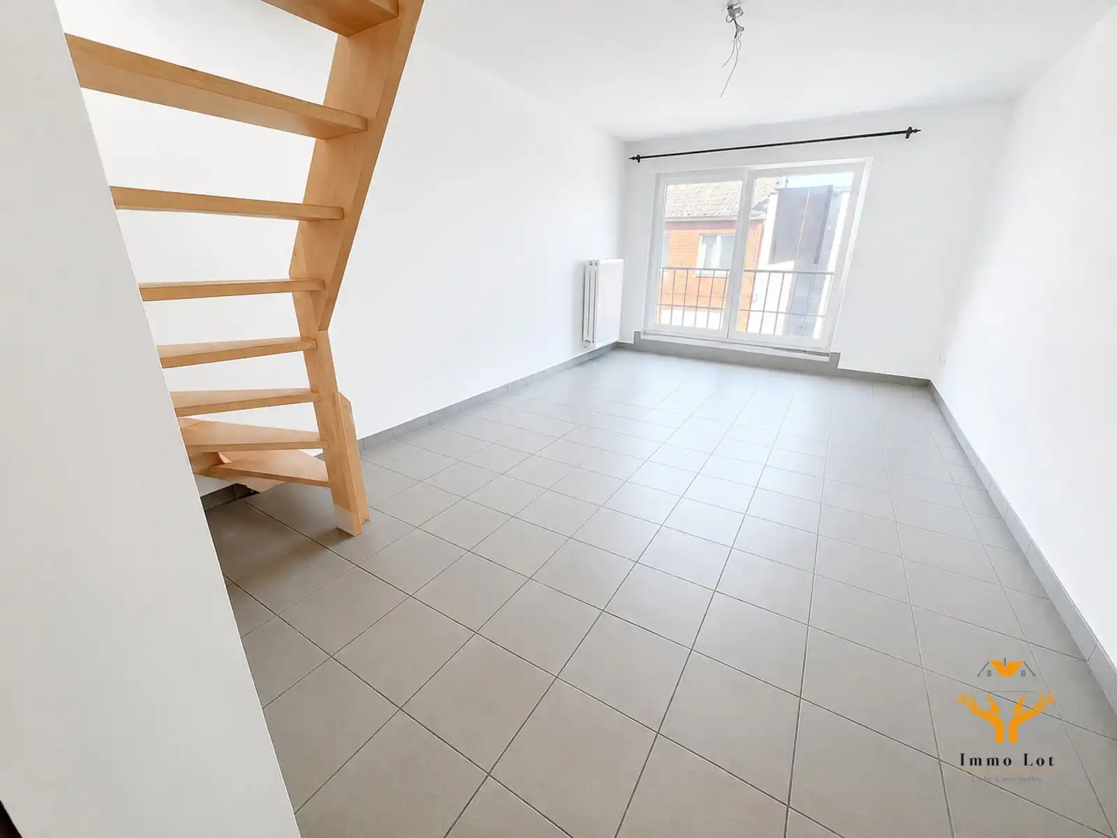 Knus tweeslaapkamerappartement te huur in Zele foto 6