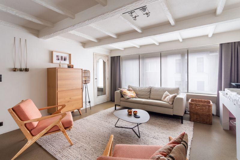 Instapklare woning, zee van ruimte, terras, P! foto 5