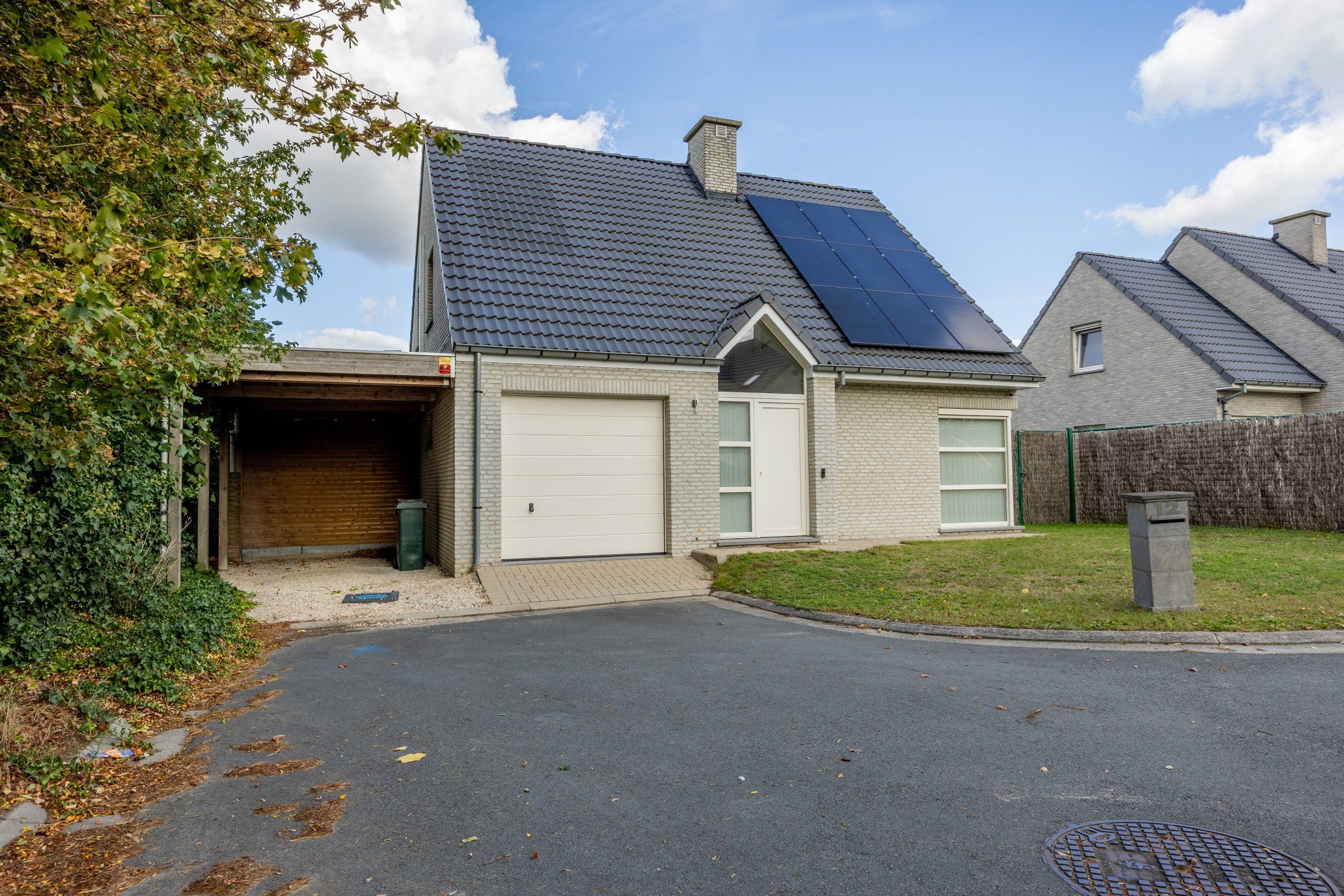 RECENTE VILLA IN WAREGEM foto 16